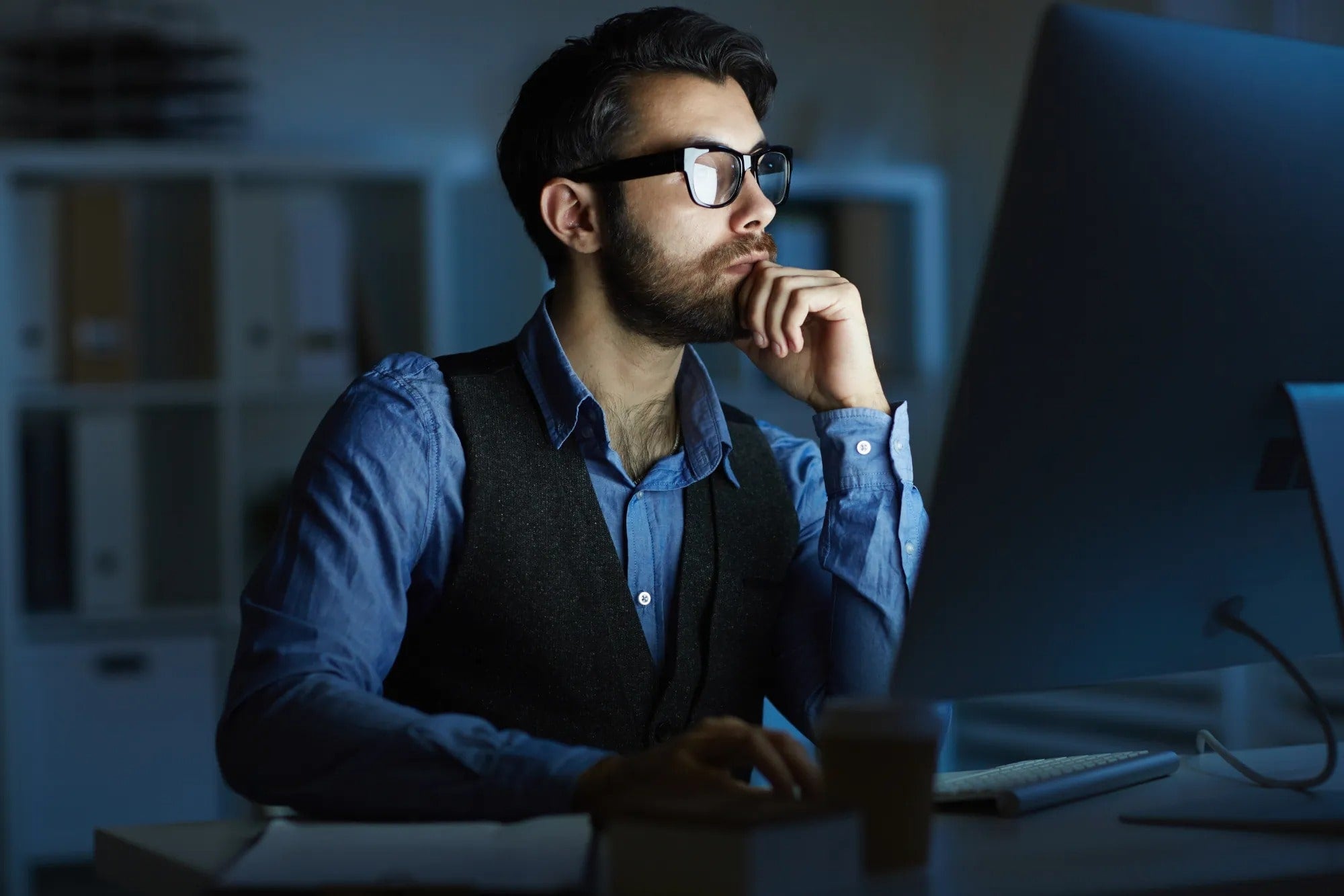 How to protect your eyes from the screen