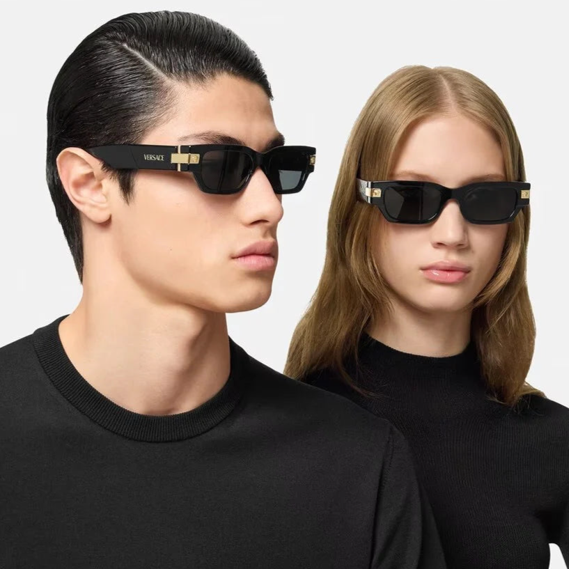 VERSACE VE4465 GB1/87 SUNGLASSES VERSACE VE4465 GB187