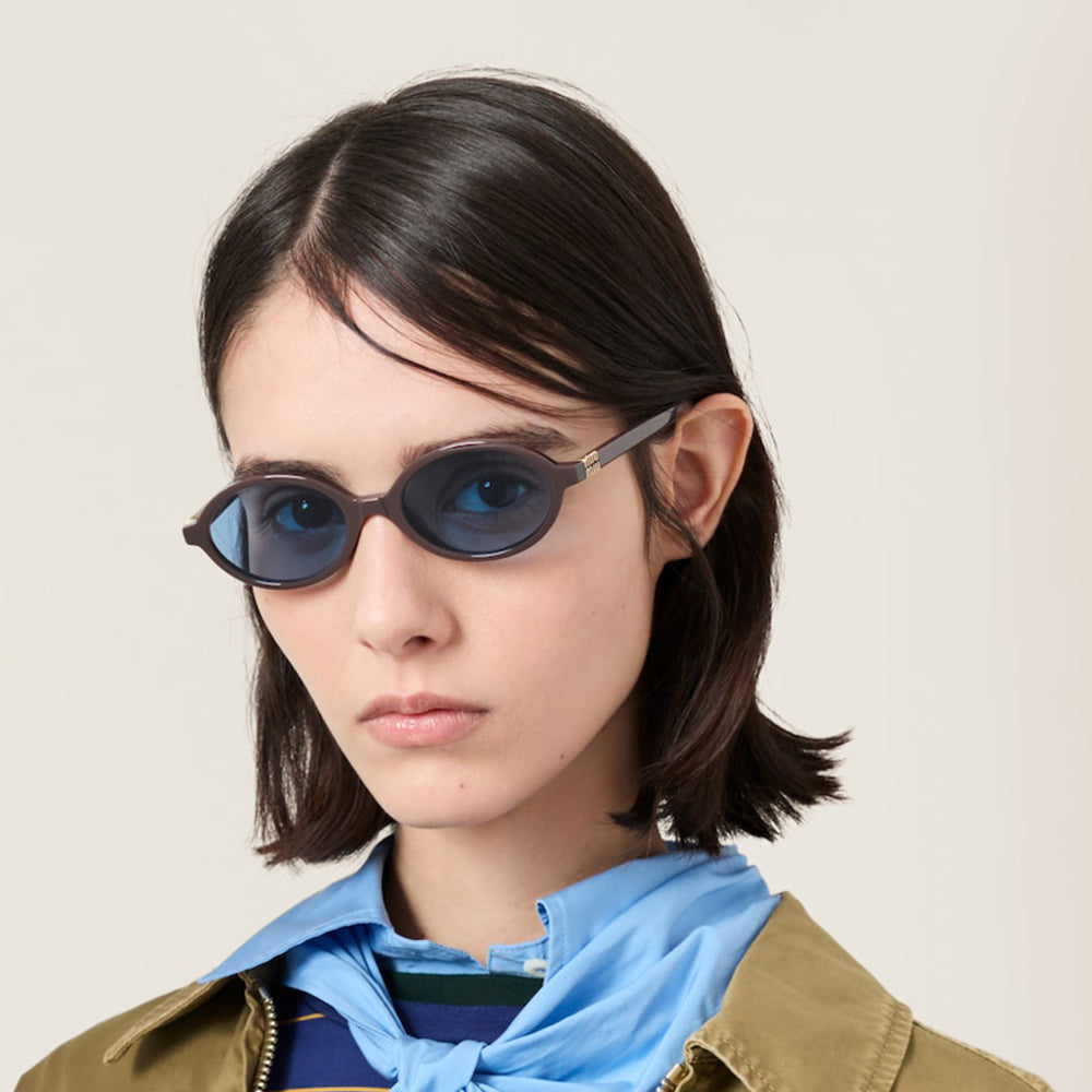 MIU MIU MU04ZS 22C60O