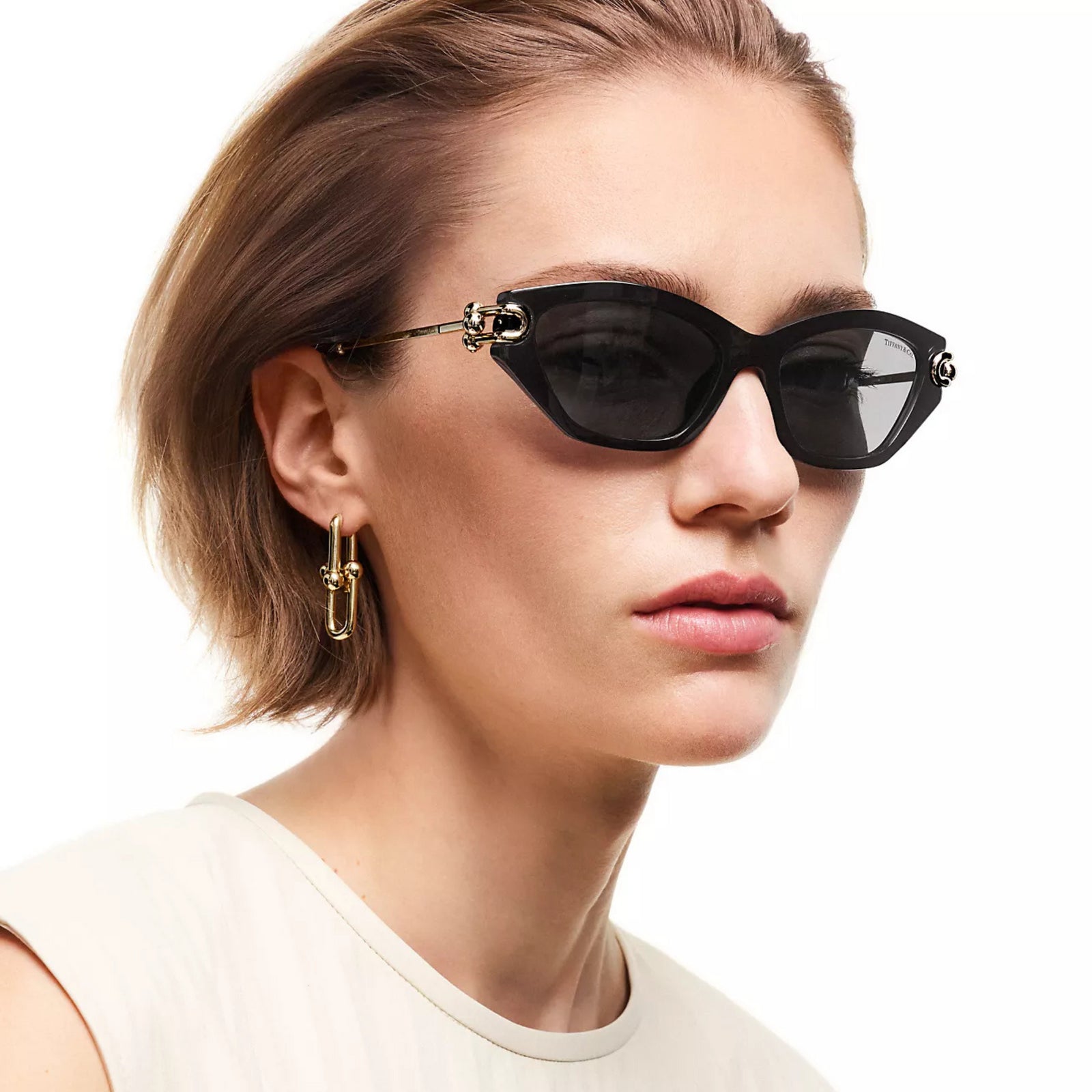 Tiffany & Co TF4231U 800181 Polarized