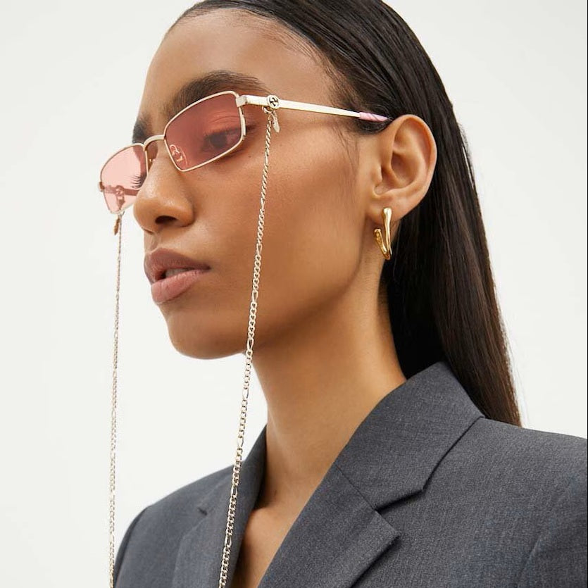 GUCCI GG1600S 004 WITH CHAIN