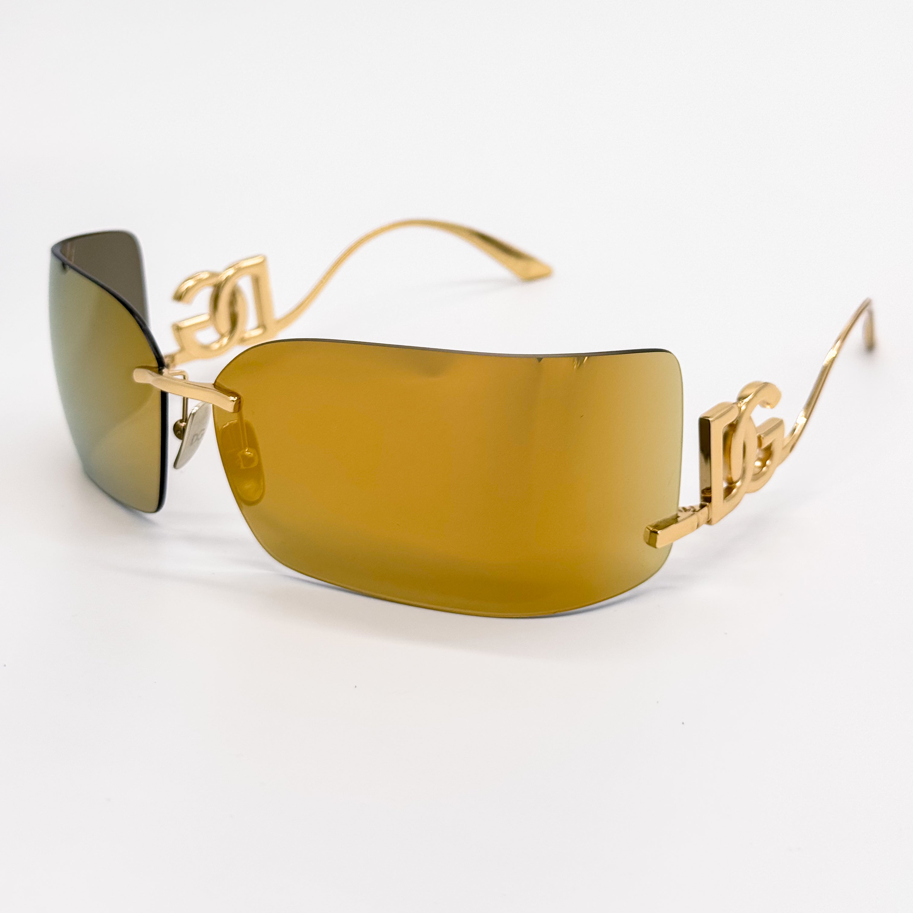 DOLCE&GABBANA DG2319 02/5A