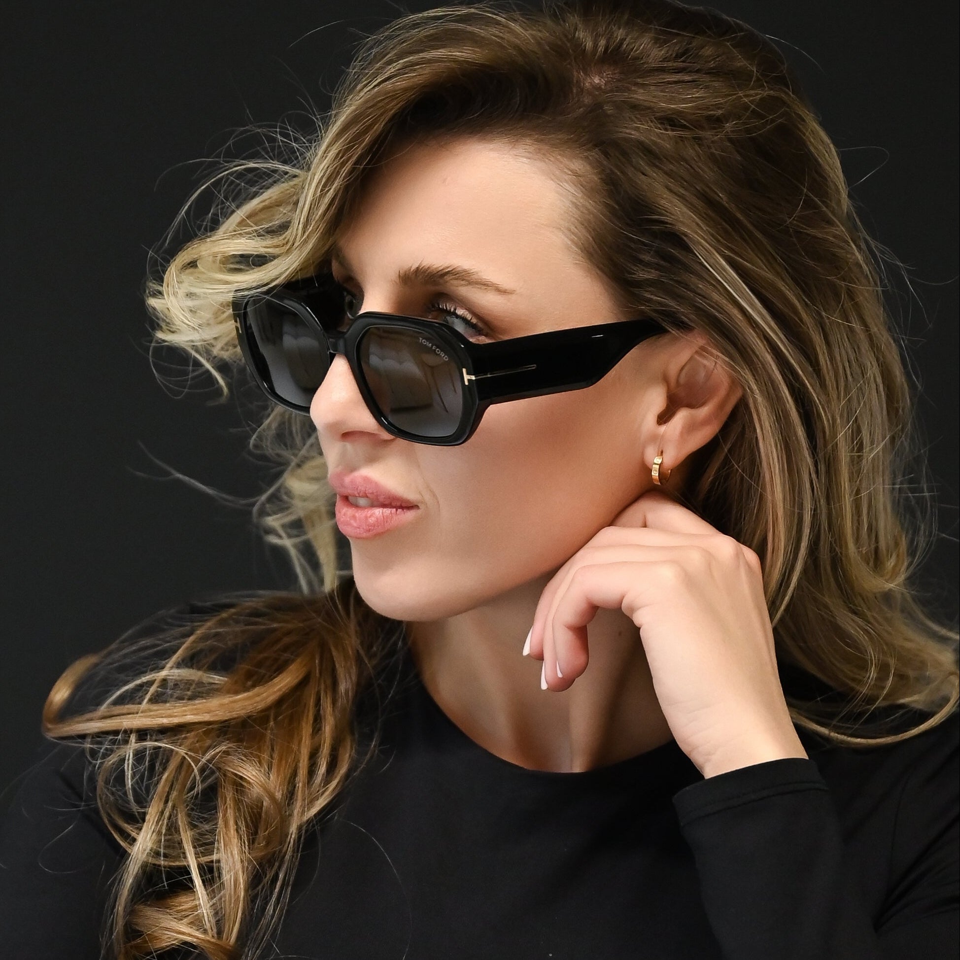 TOM FORD VERONIQUE-02 TF917 01A