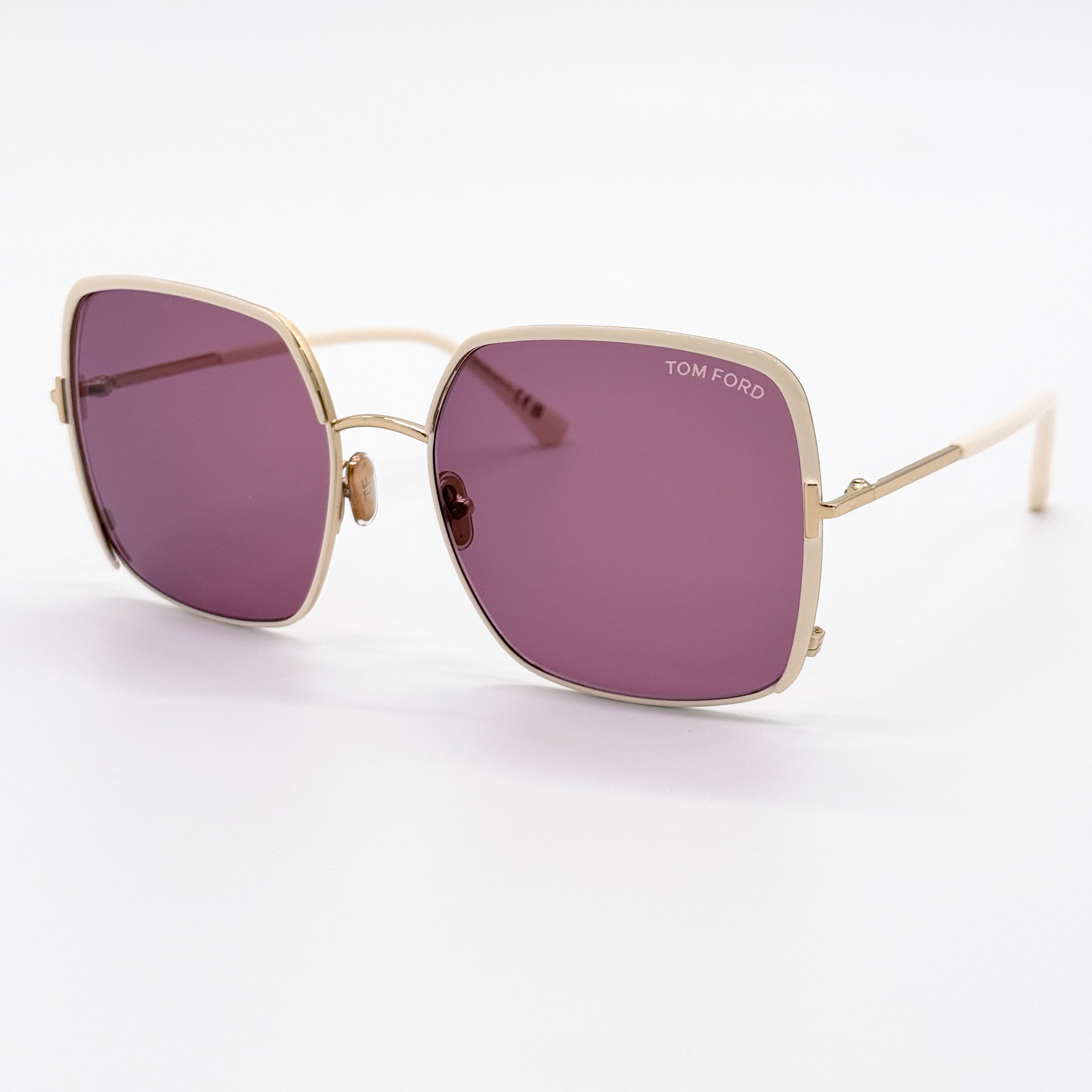 TOM FORD RAPHAELA TF1006 32Y SUNGLASSES FT1006
