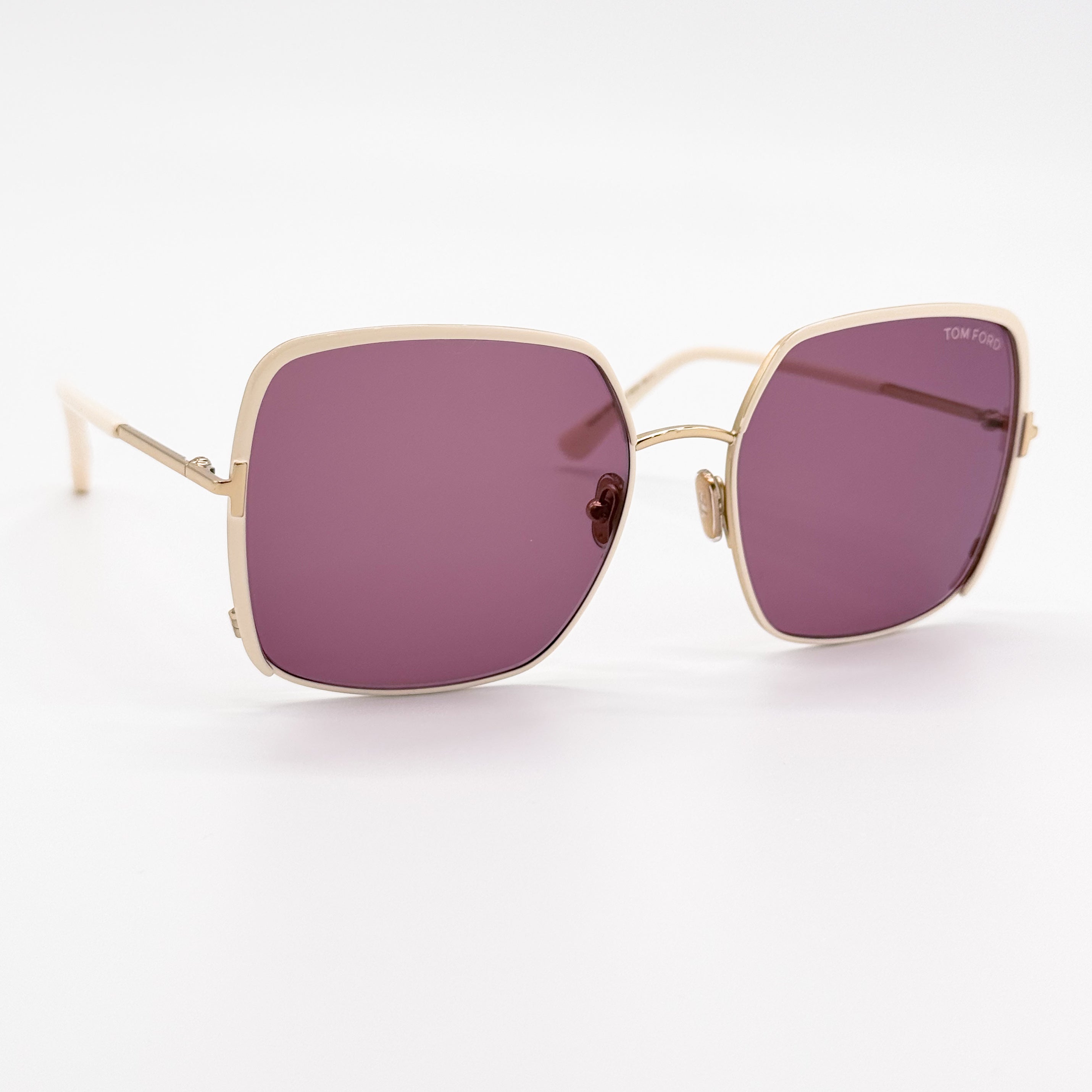 TOM FORD RAPHAELA TF1006 32Y SUNGLASSES FT1006