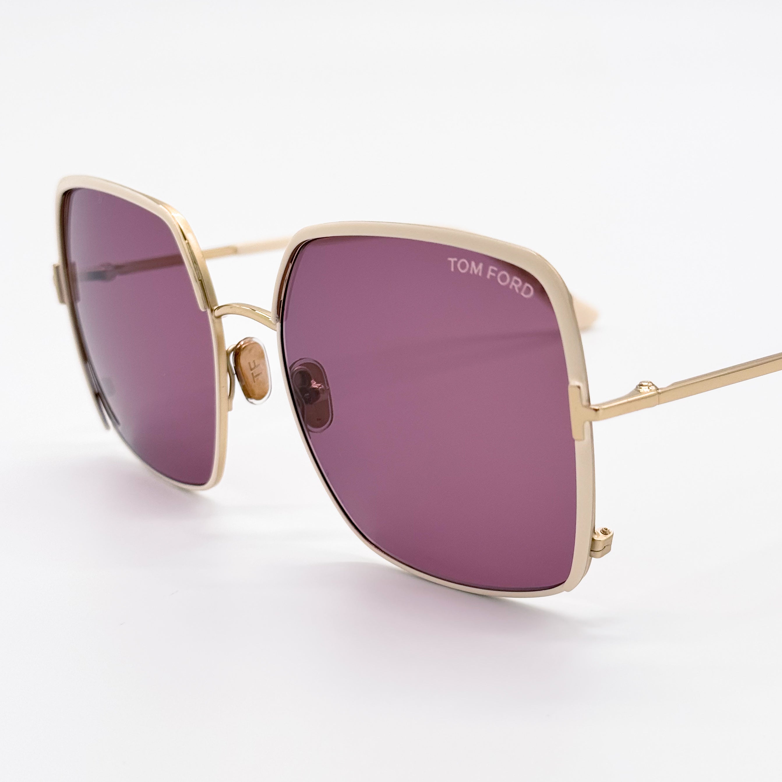 TOM FORD RAPHAELA TF1006 32Y SUNGLASSES FT1006