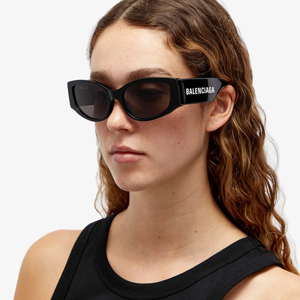 BALENCIAGA BB0258S 001 SUNGLASSES