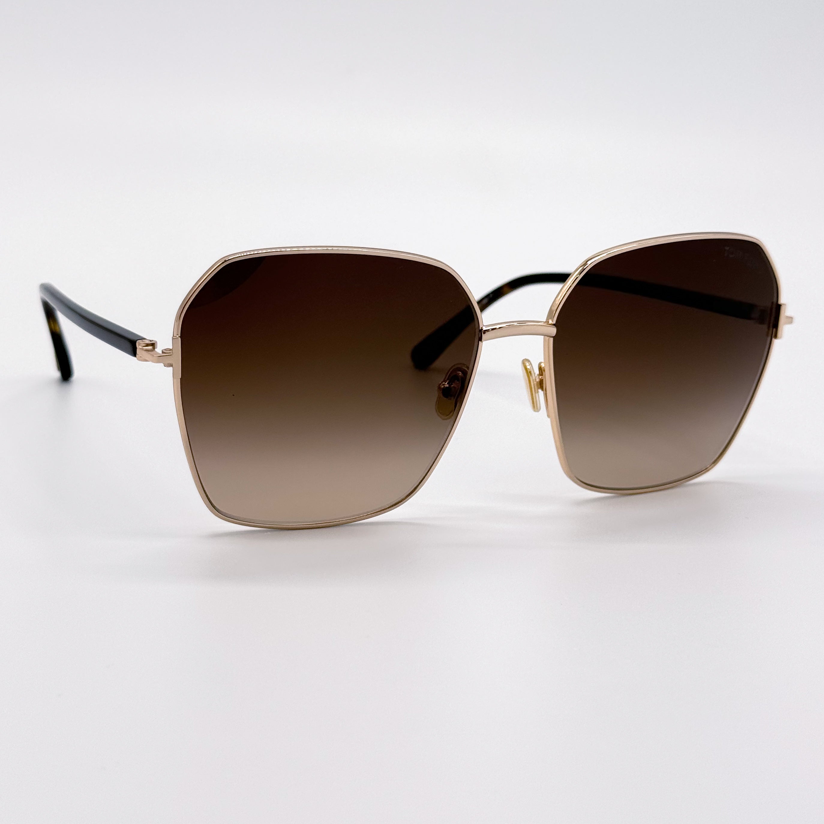 TOM FORD CLAUDIA-02 TF839 52F SUNGLASSES FT0839/S