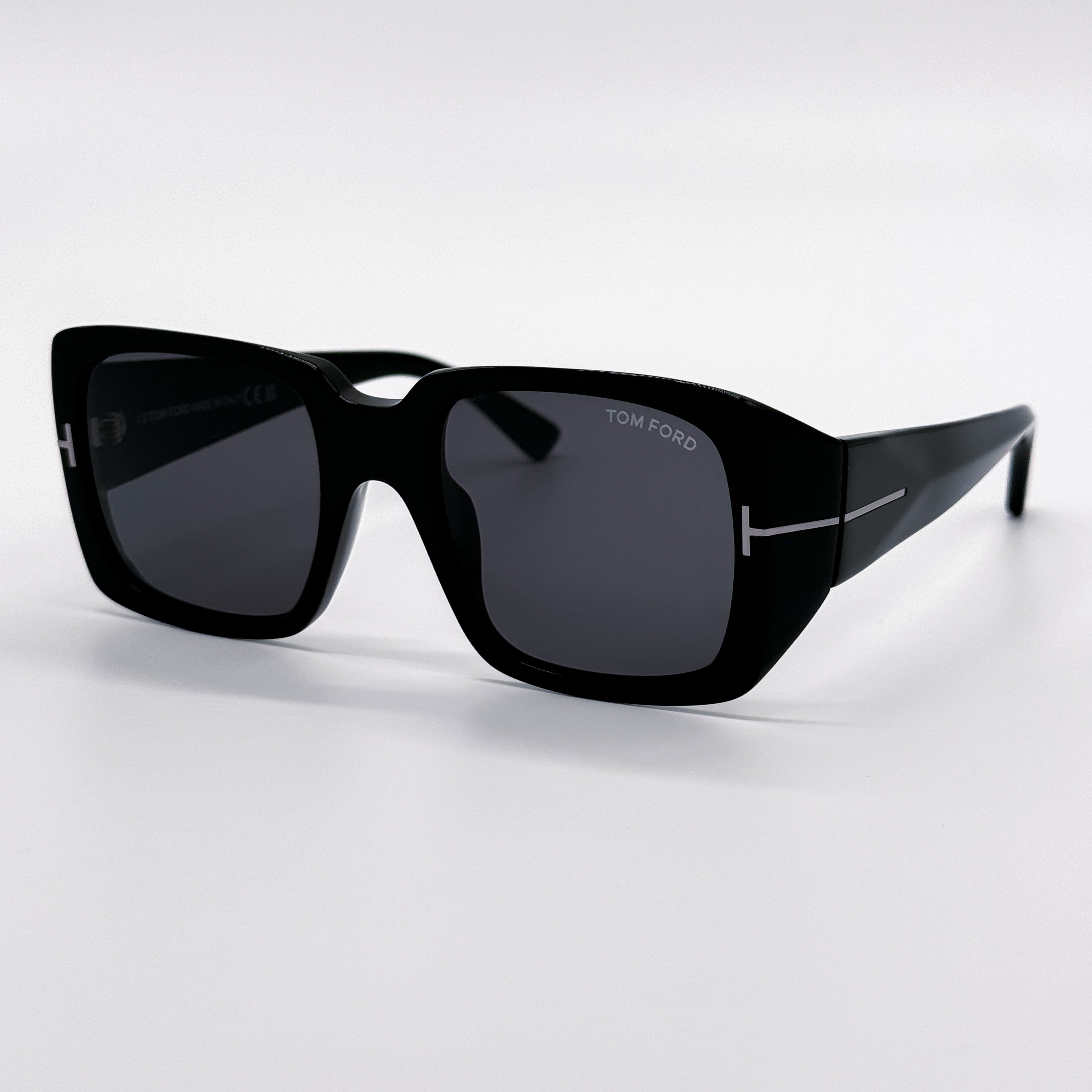TOM FORD RYDER-02 TF1035N 01A SUNGLASSES FT1035/S