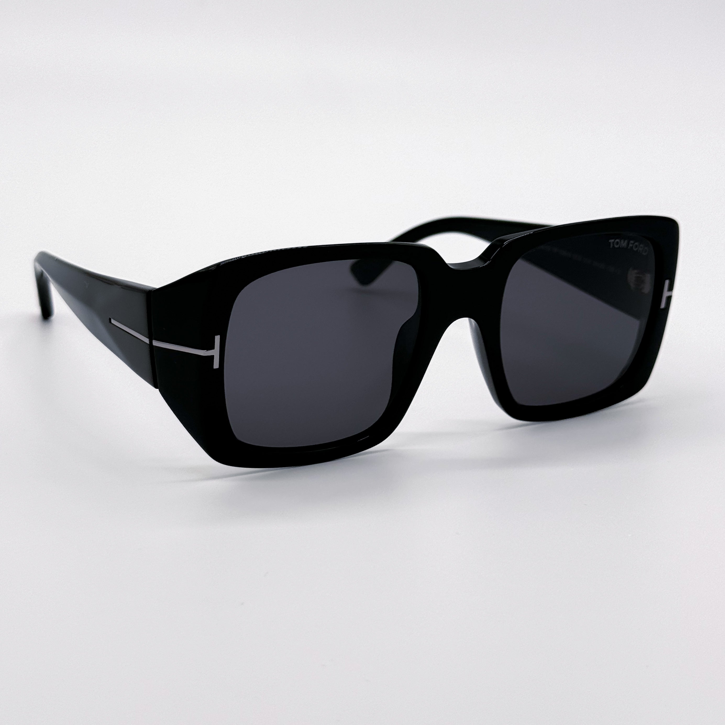TOM FORD RYDER-02 TF1035N 01A SUNGLASSES FT1035/S
