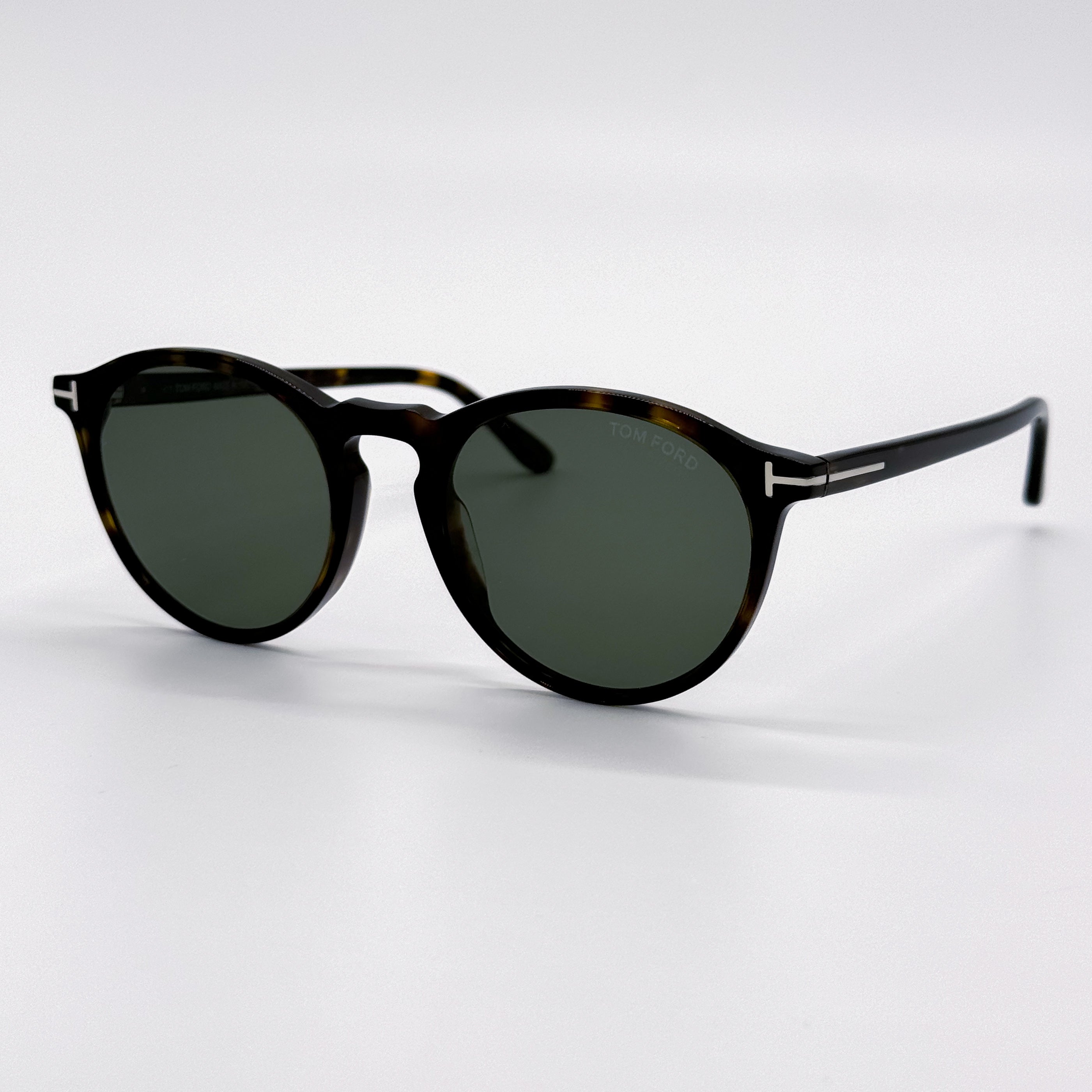 TOM FORD AURELE TF904 52R POLARIZED SUNGLASSES FT0904/S