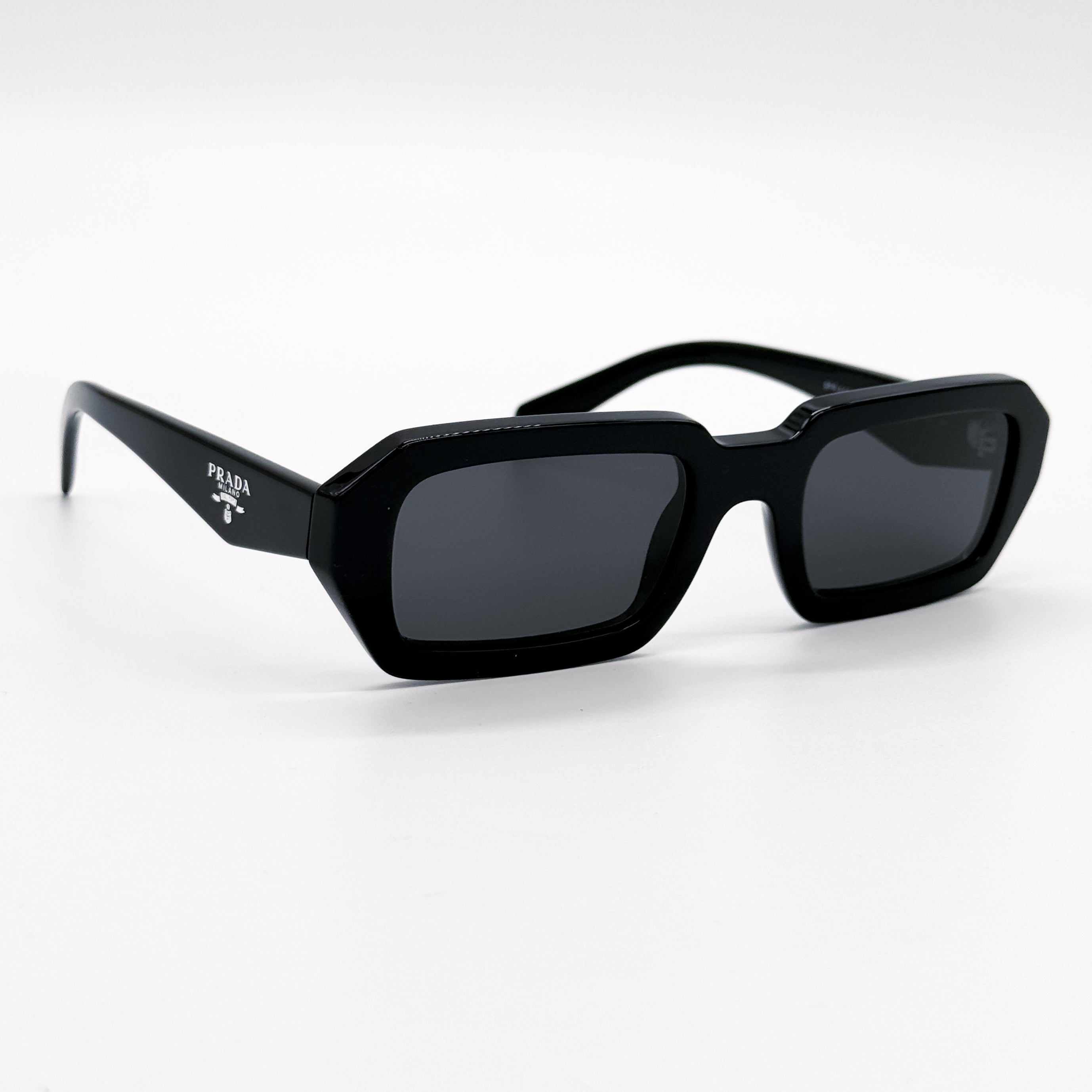 PRADA PRA12S 16K08Z SUNGLASSES PR A12S