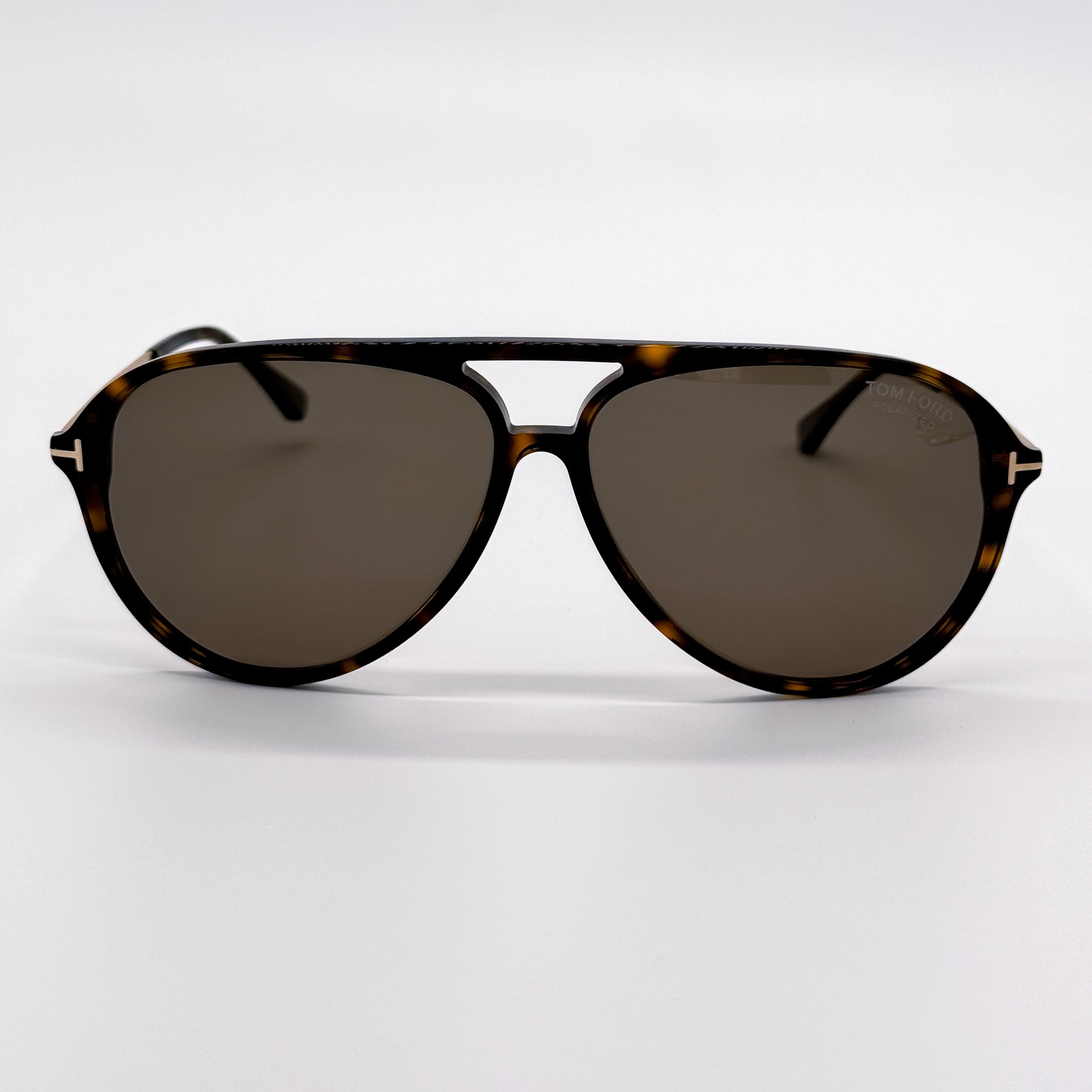 TOM FORD SAMSON TF909 52H POLARIZED SUNGLASSES FT0909/S