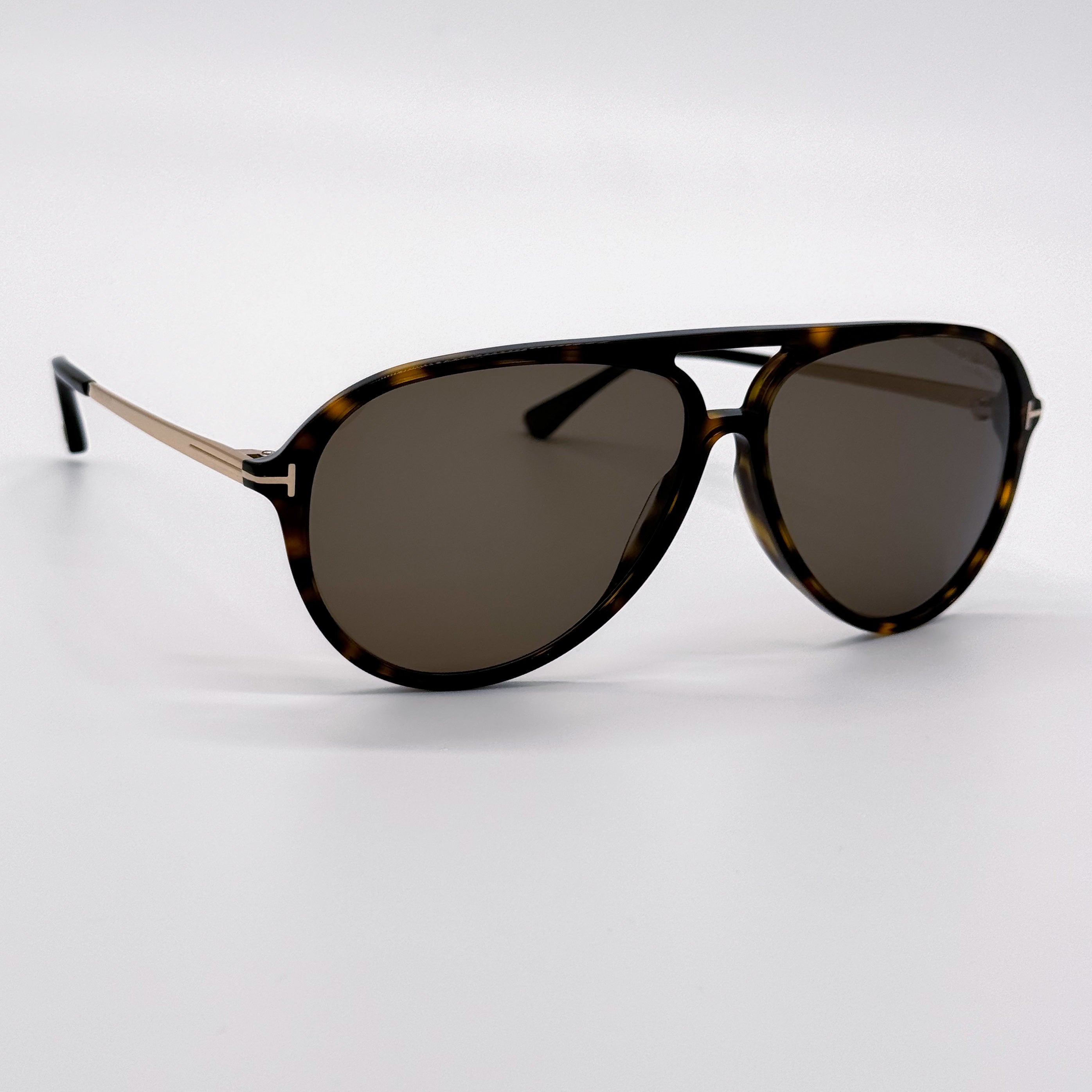TOM FORD SAMSON TF909 52H POLARIZED SUNGLASSES FT0909/S