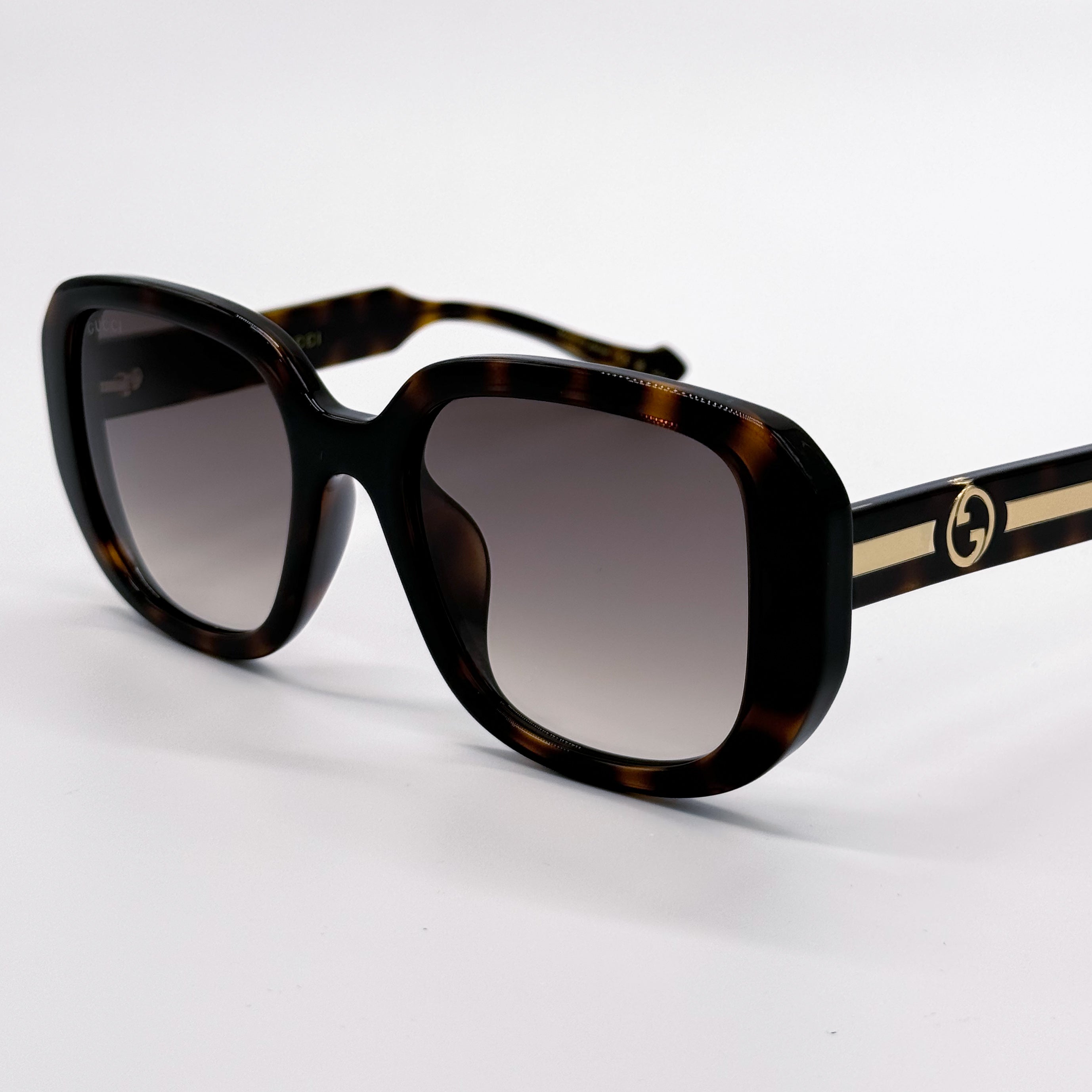 GUCCI GG1557SK 002 SUNGLASSES GUCCI