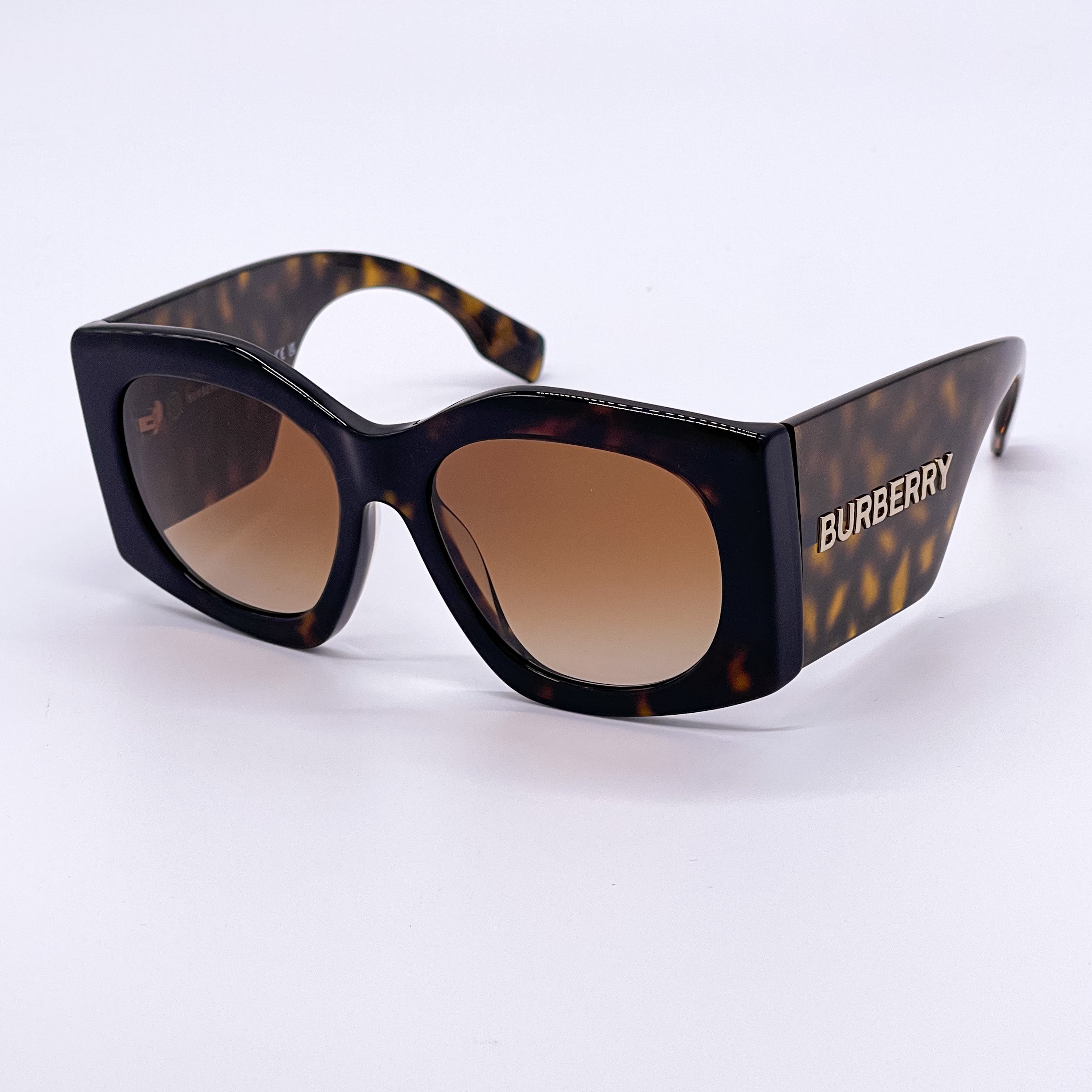BURBERRY MADELINE BE4388U 3002/13 SUNGLASSES