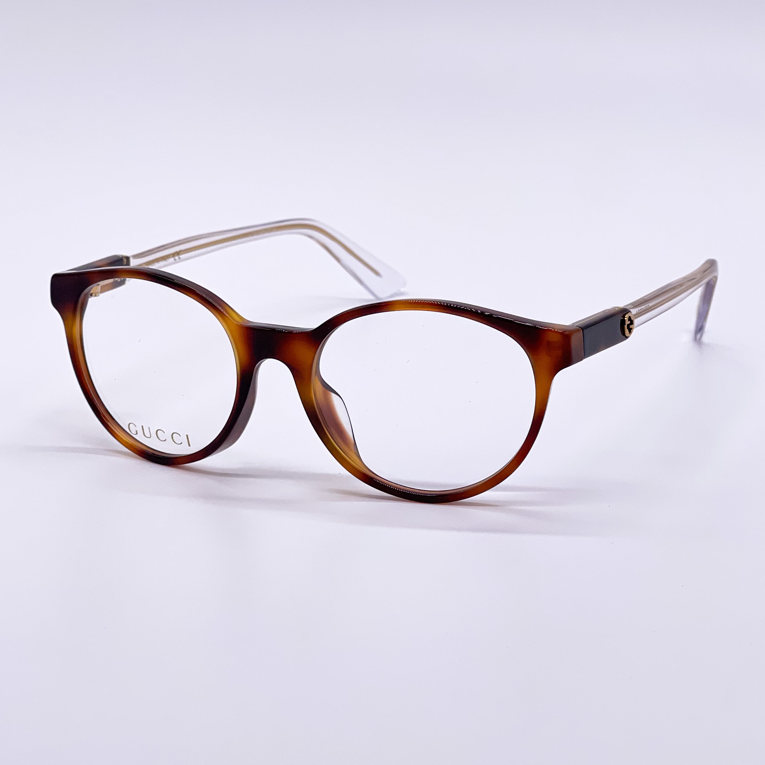 GUCCI GG0487OA 003 EYEGLASSES