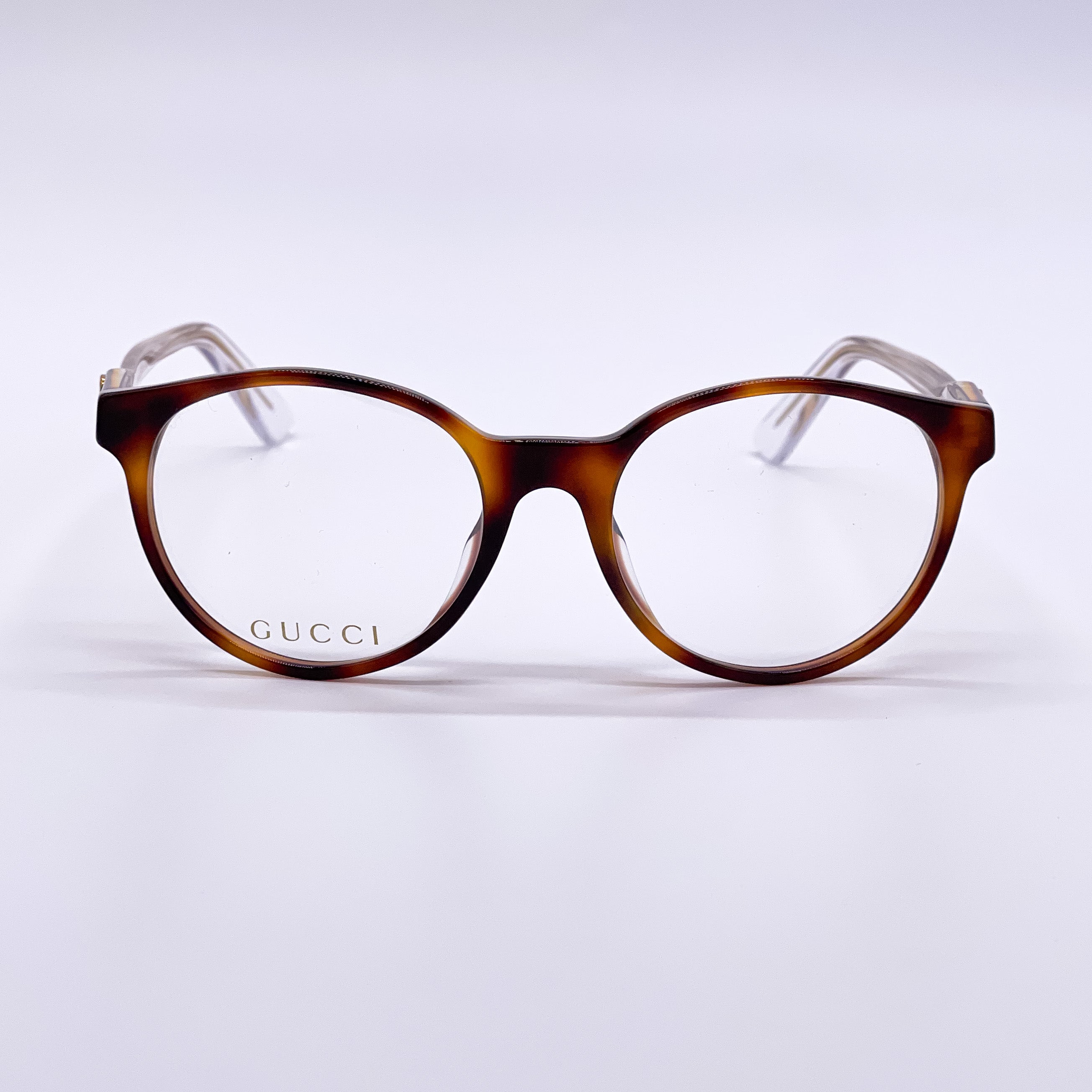 GUCCI GG0487OA 003 EYEGLASSES