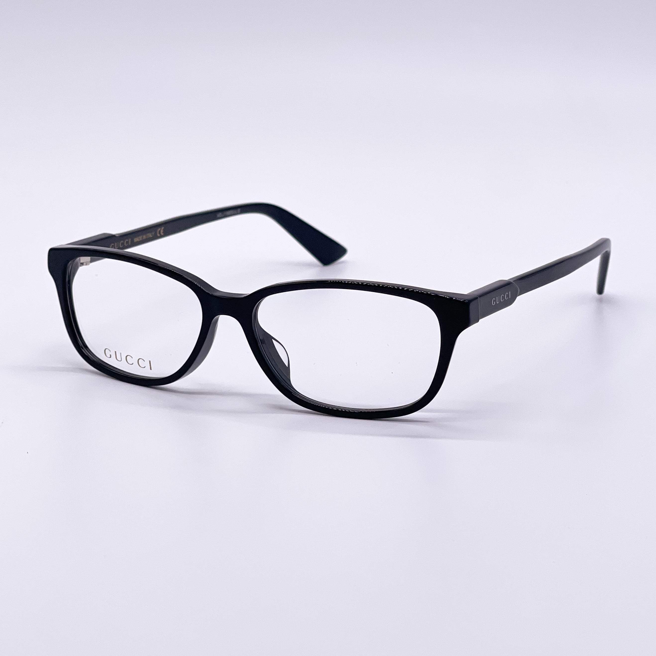 GUCCI GG0493OA 001 EYEGLASSES
