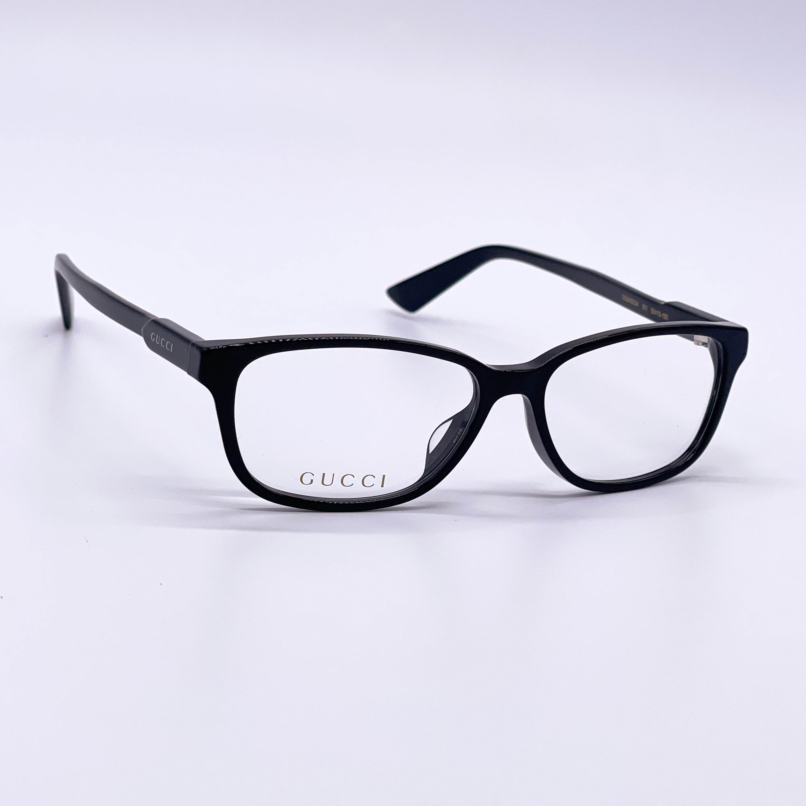 GUCCI GG0493OA 001 EYEGLASSES