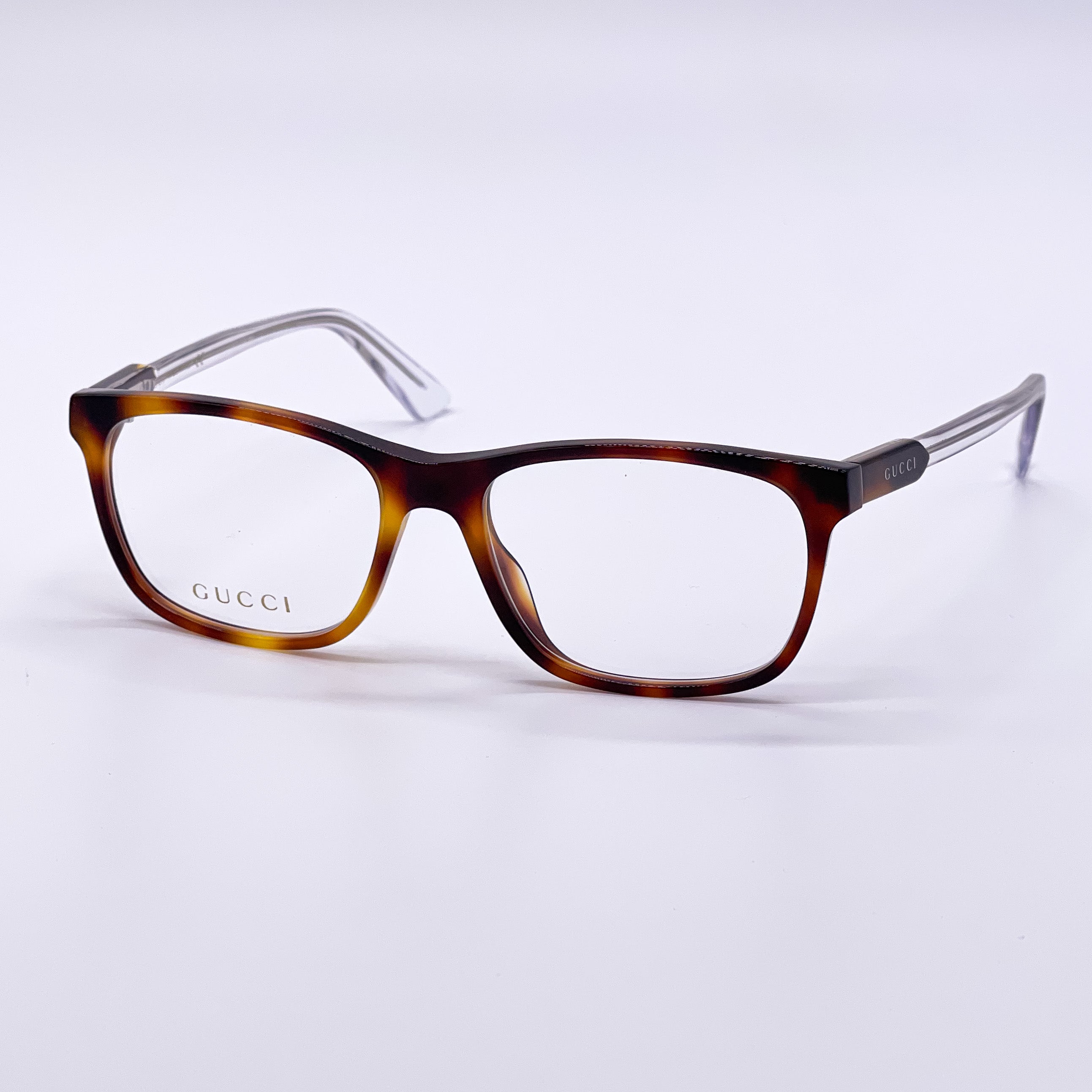 GUCCI GG0490O 003 EYEGLASSES