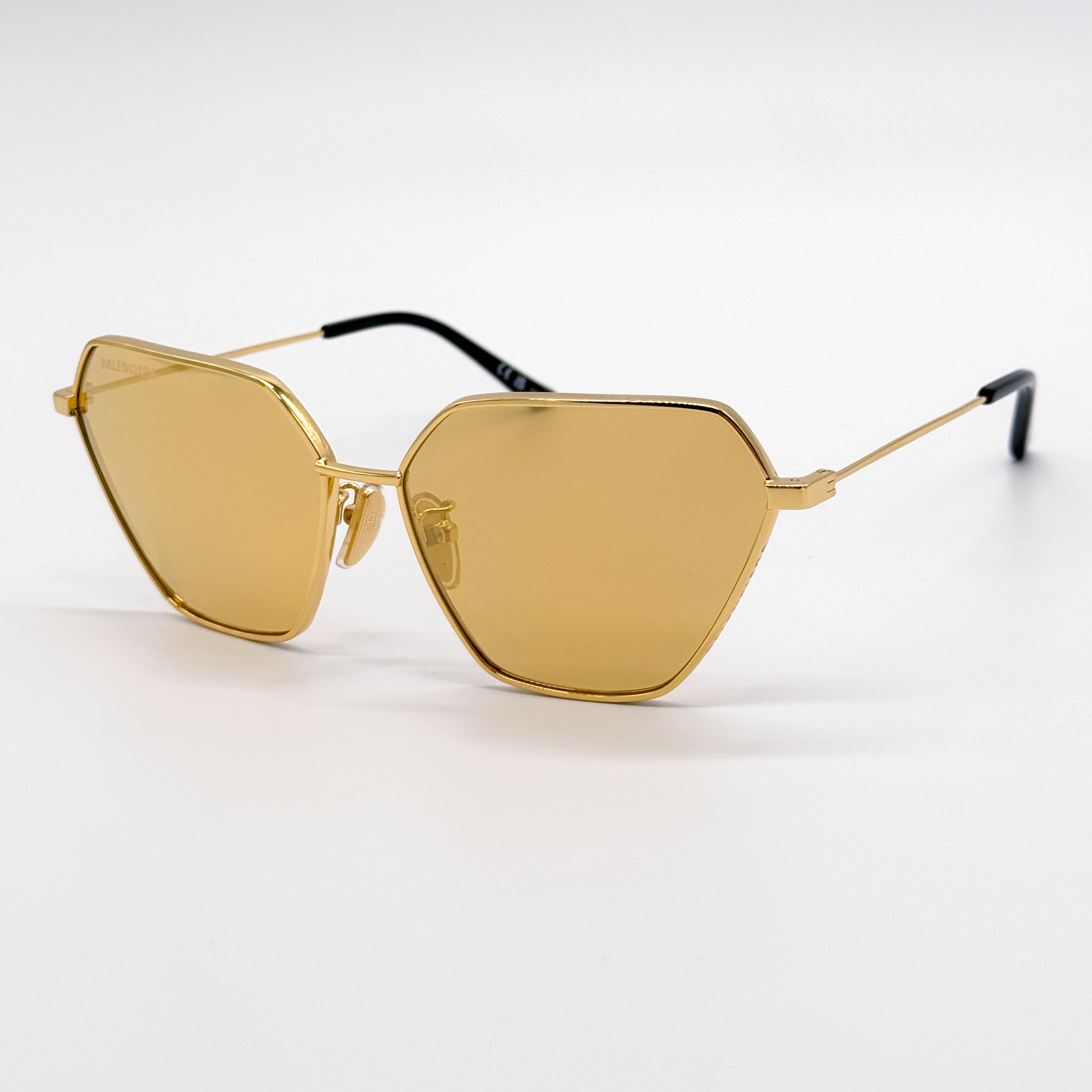 BALENCIAGA BB0194S 002 SUNGLASSES