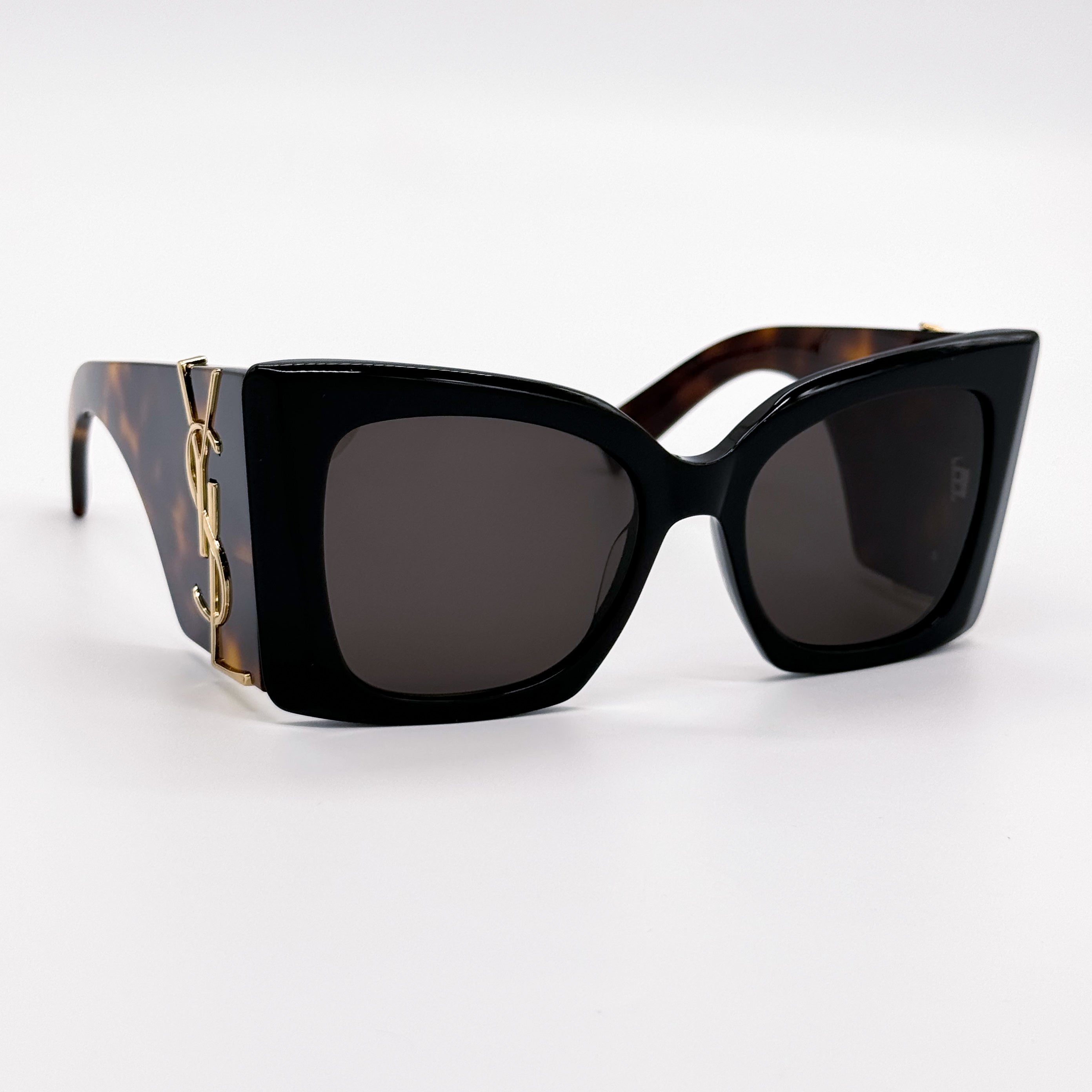 SAINT LAURENT SLM119 BLAZE 003 SUNGLASSES SL M119