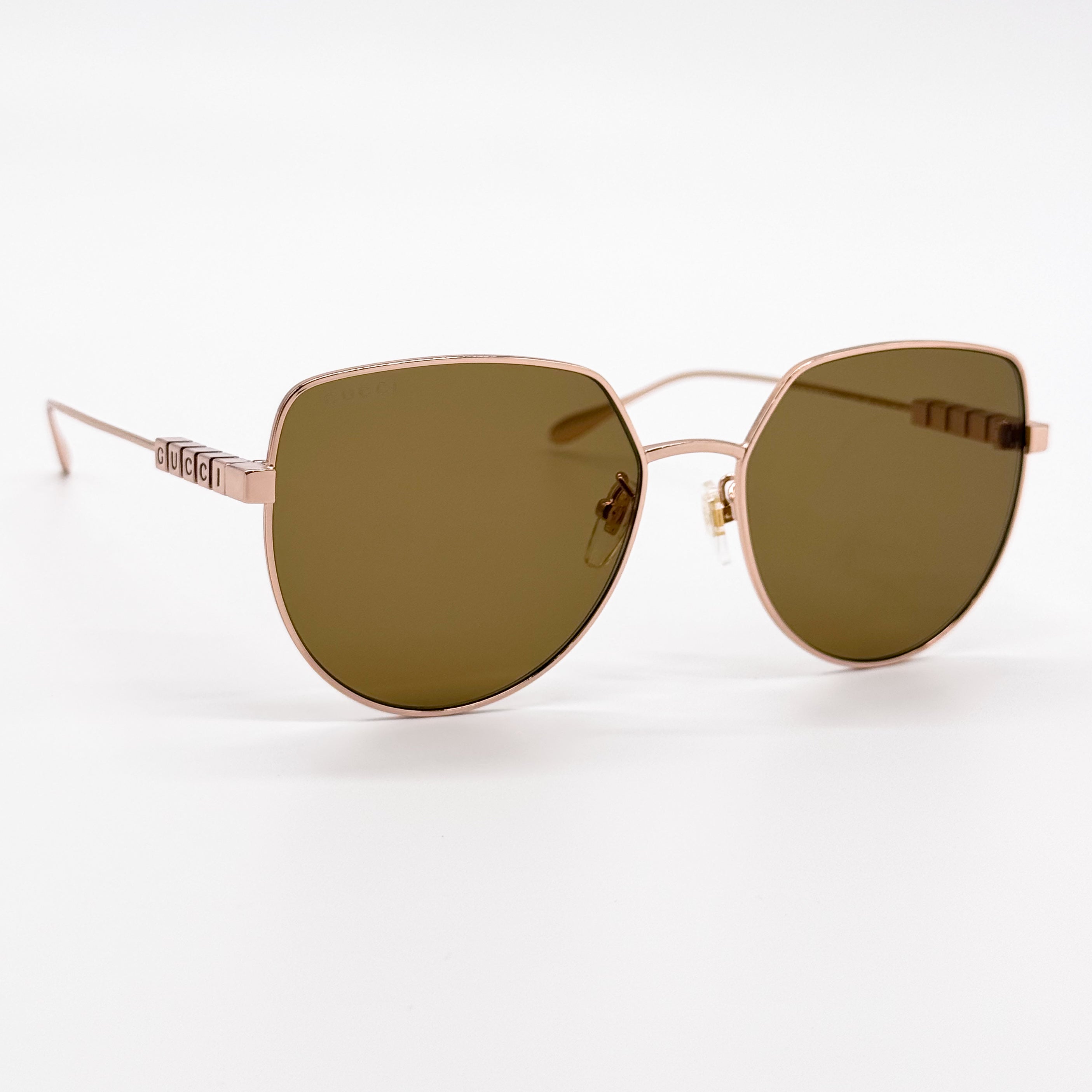 GUCCI GG1435SA 002 SUNGLASSES GUCCI