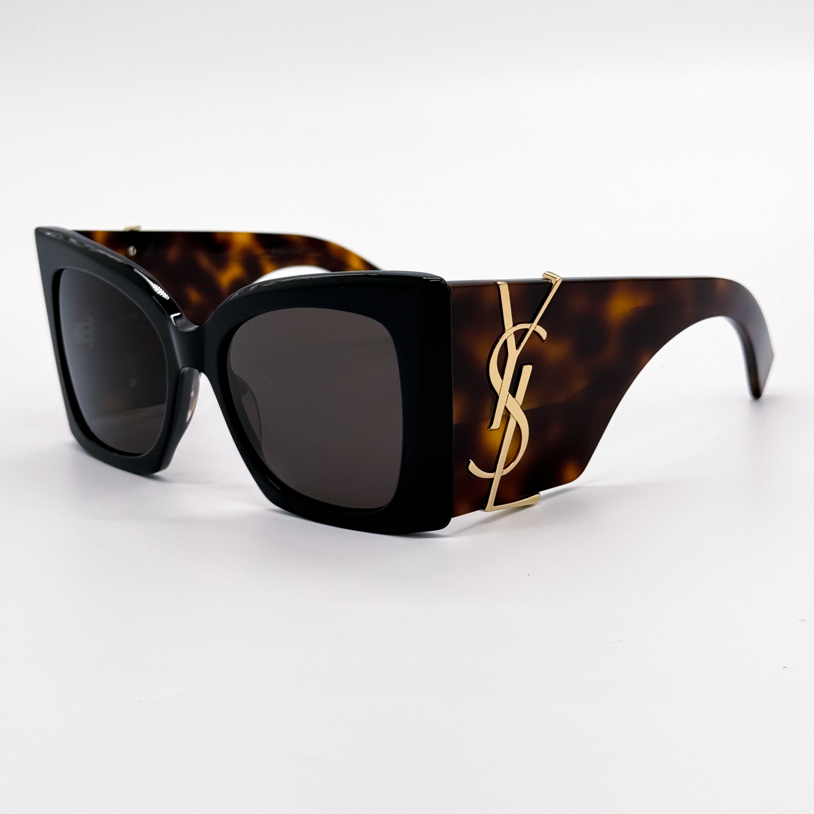 SAINT LAURENT SLM119 BLAZE 003 SUNGLASSES SL M119