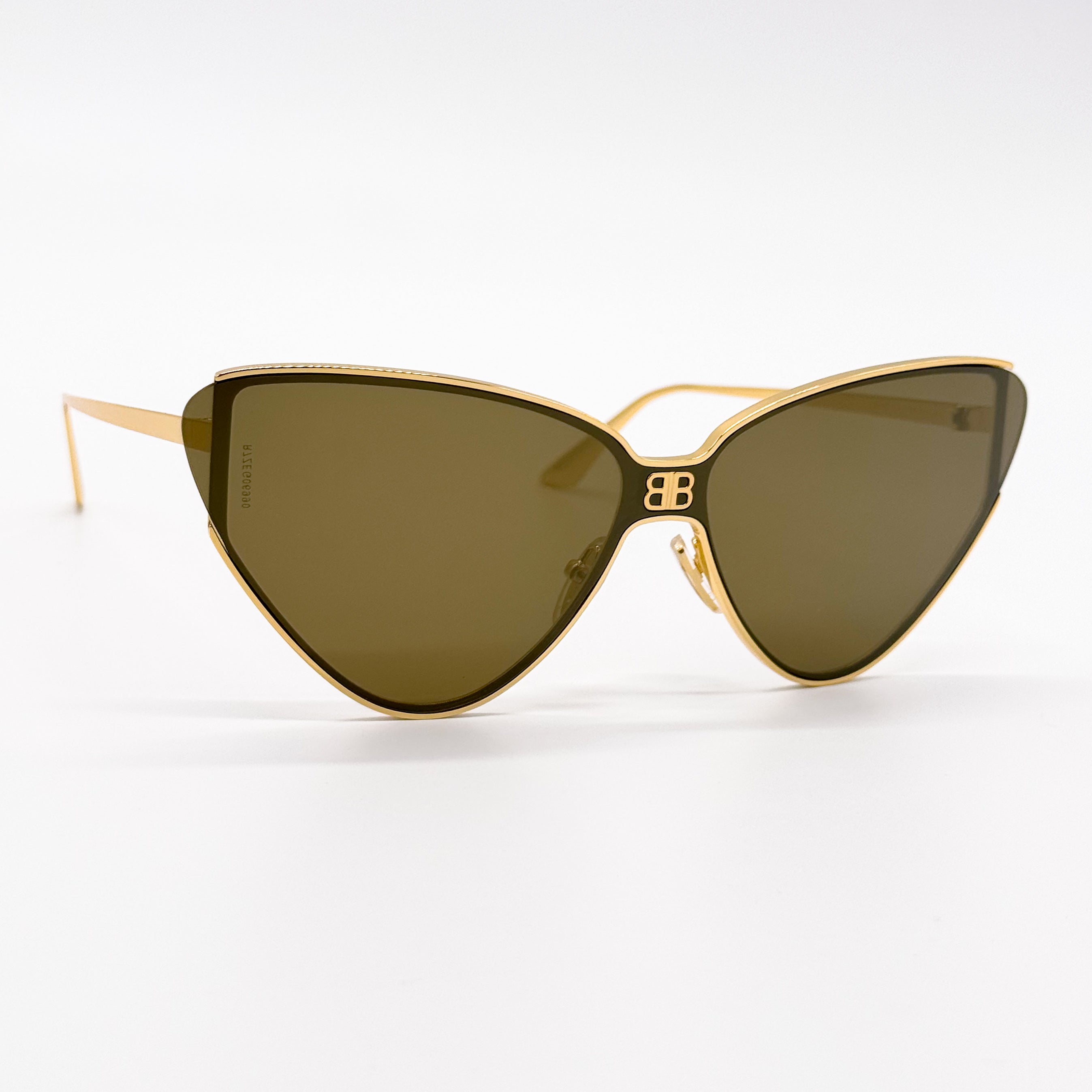 BALENCIAGA BB0191S 004 SUNGLASSES