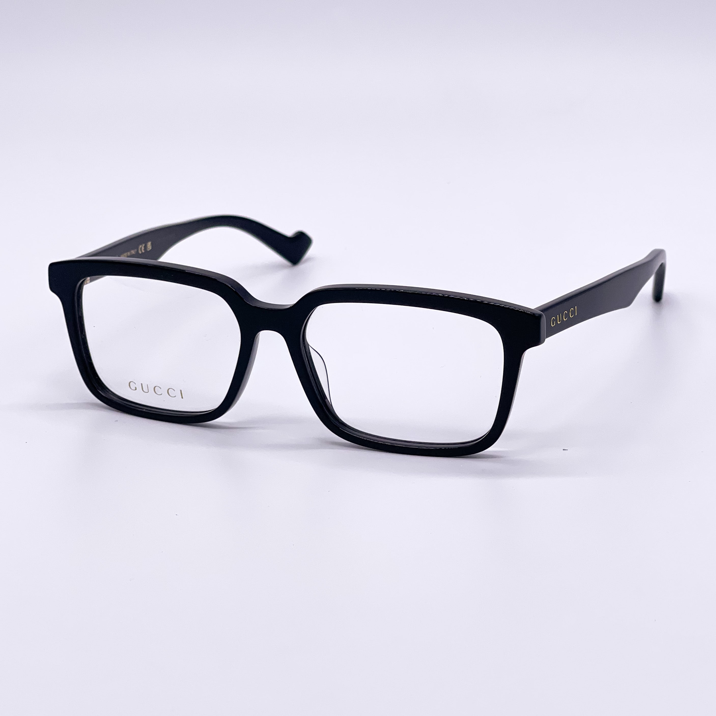 GUCCI GG0966OA 001 EYEGLASSES