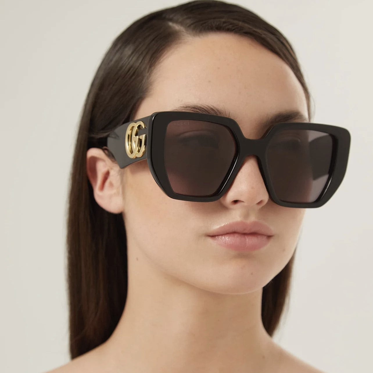 GUCCI GG0956S 003 SUNGLASSES GUCCI