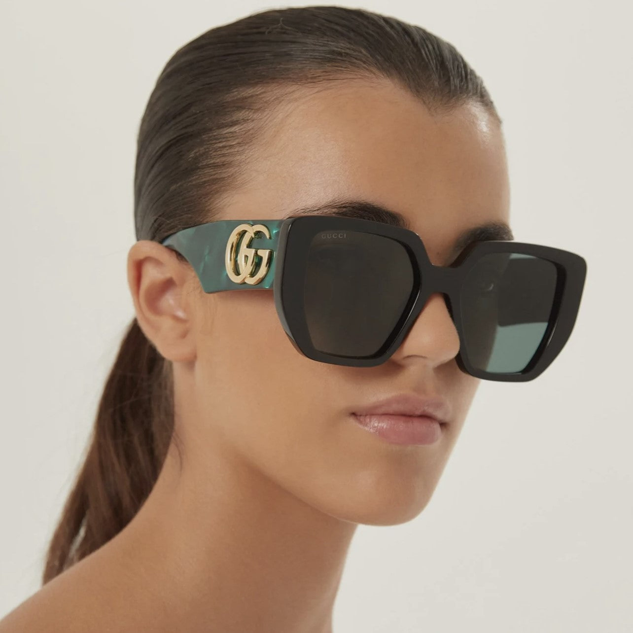 GUCCI GG0956S 001 SUNGLASSES GUCCI
