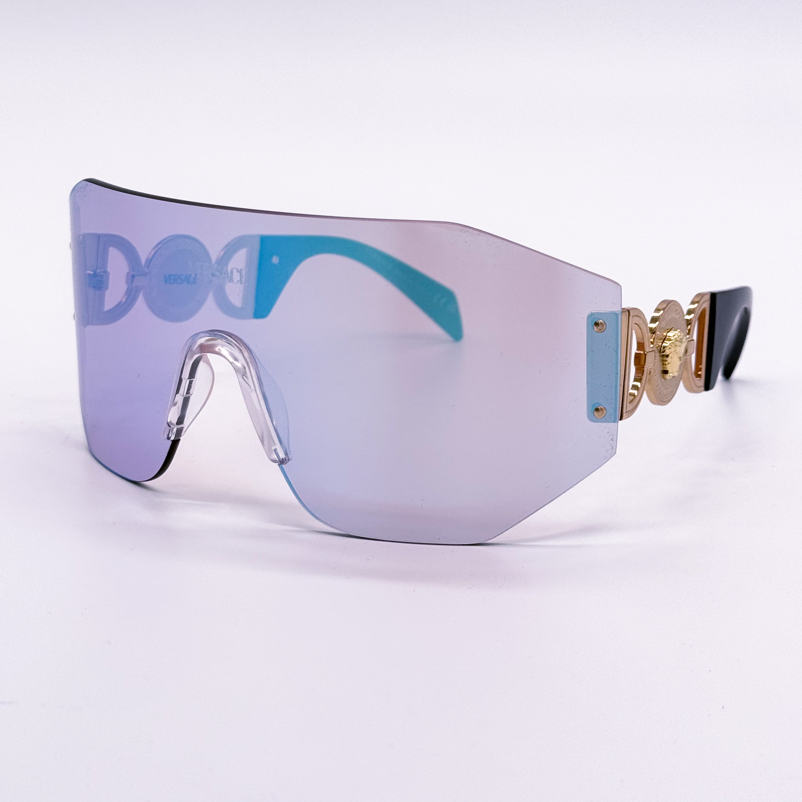 VERSACE VE2258 1002/MA SUNGLASSES
