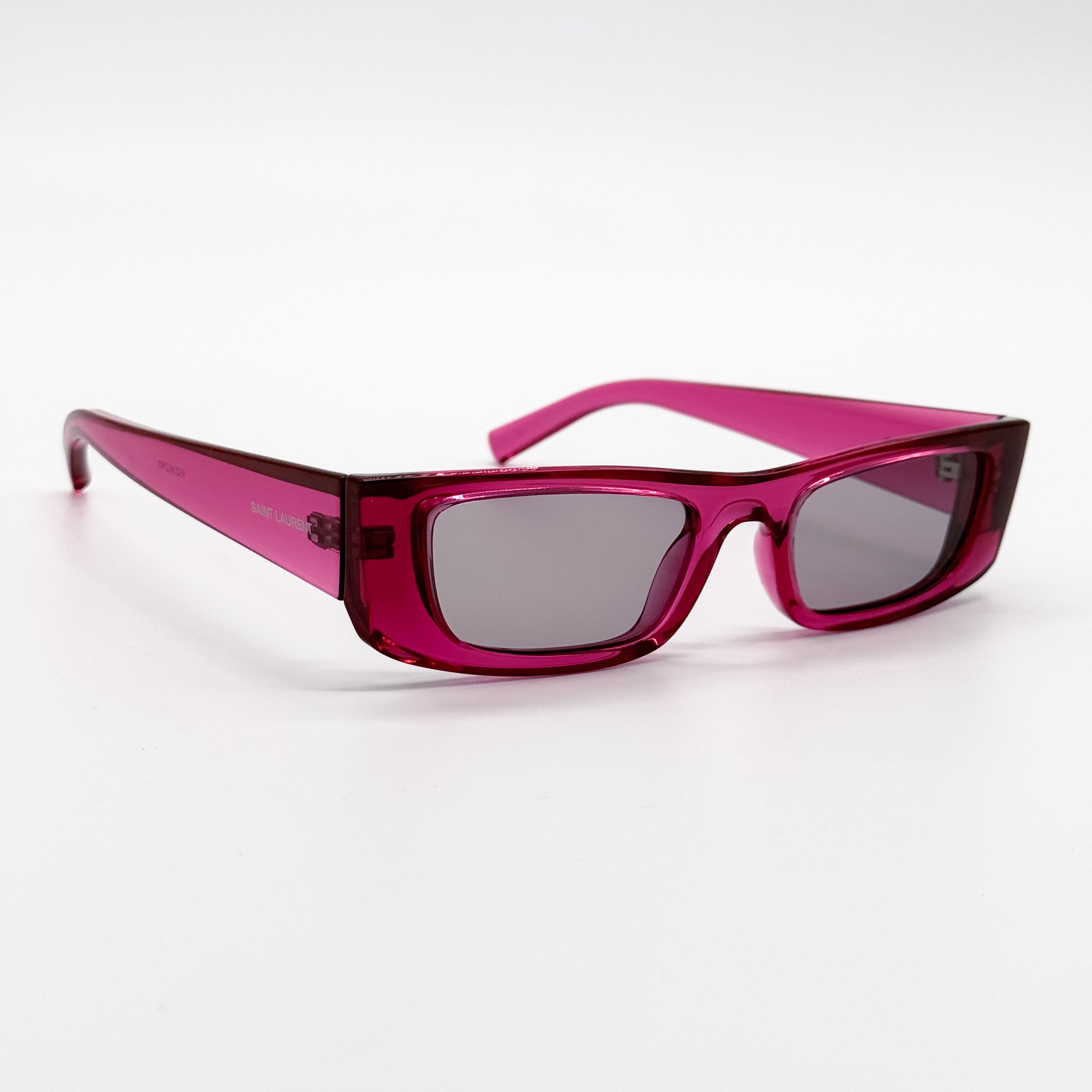 SAINT LAURENT SL 553 003 SUNGLASSES SL553