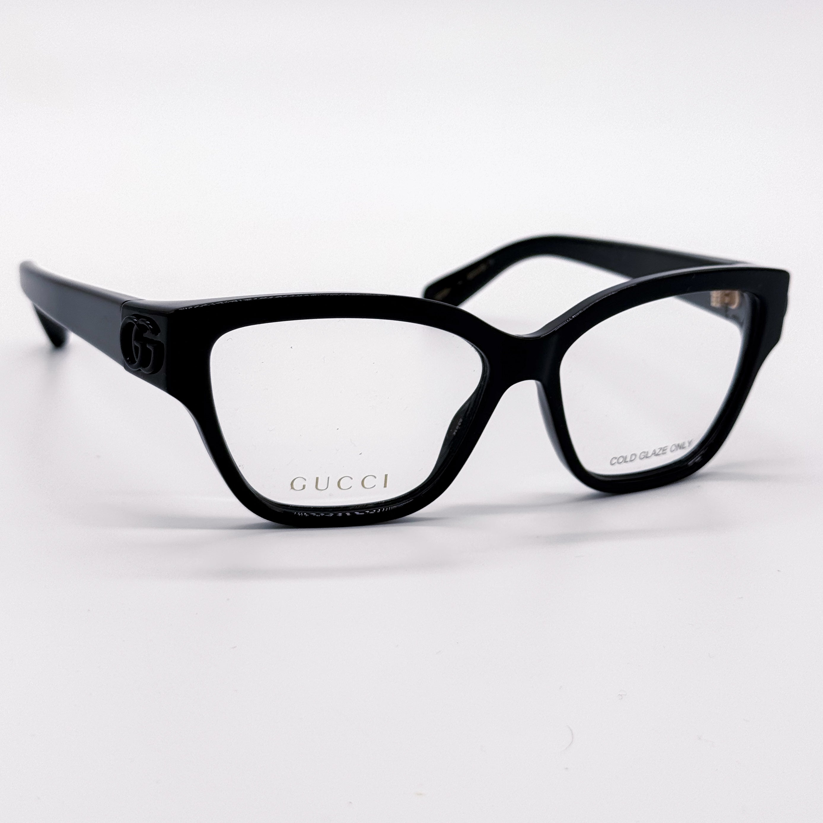 GUCCI GG1597O 001 EYEGLASSES GUCCI