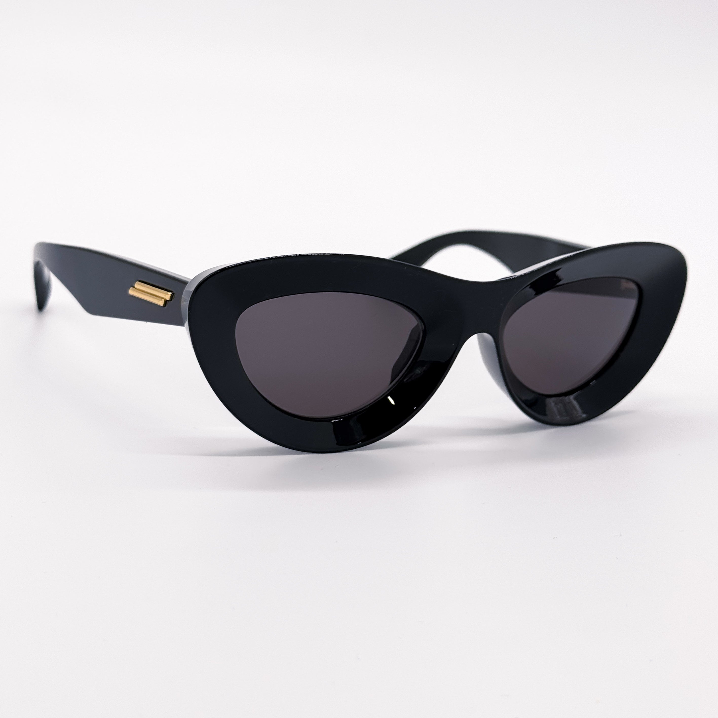 BOTTEGA VENETA BV1325S 001 SUNGLASSES BV 1282S