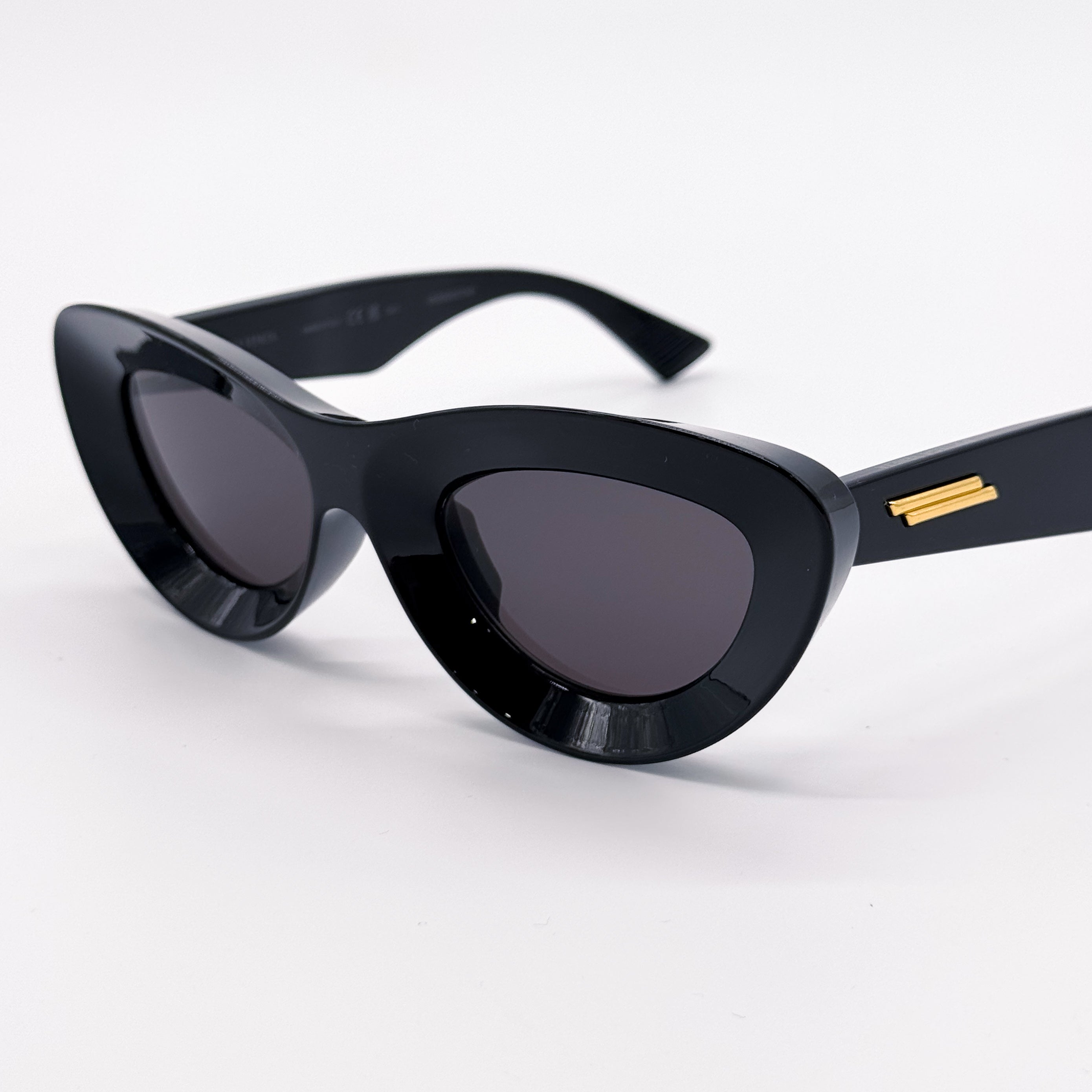 BOTTEGA VENETA BV1325S 001 SUNGLASSES BV 1282S