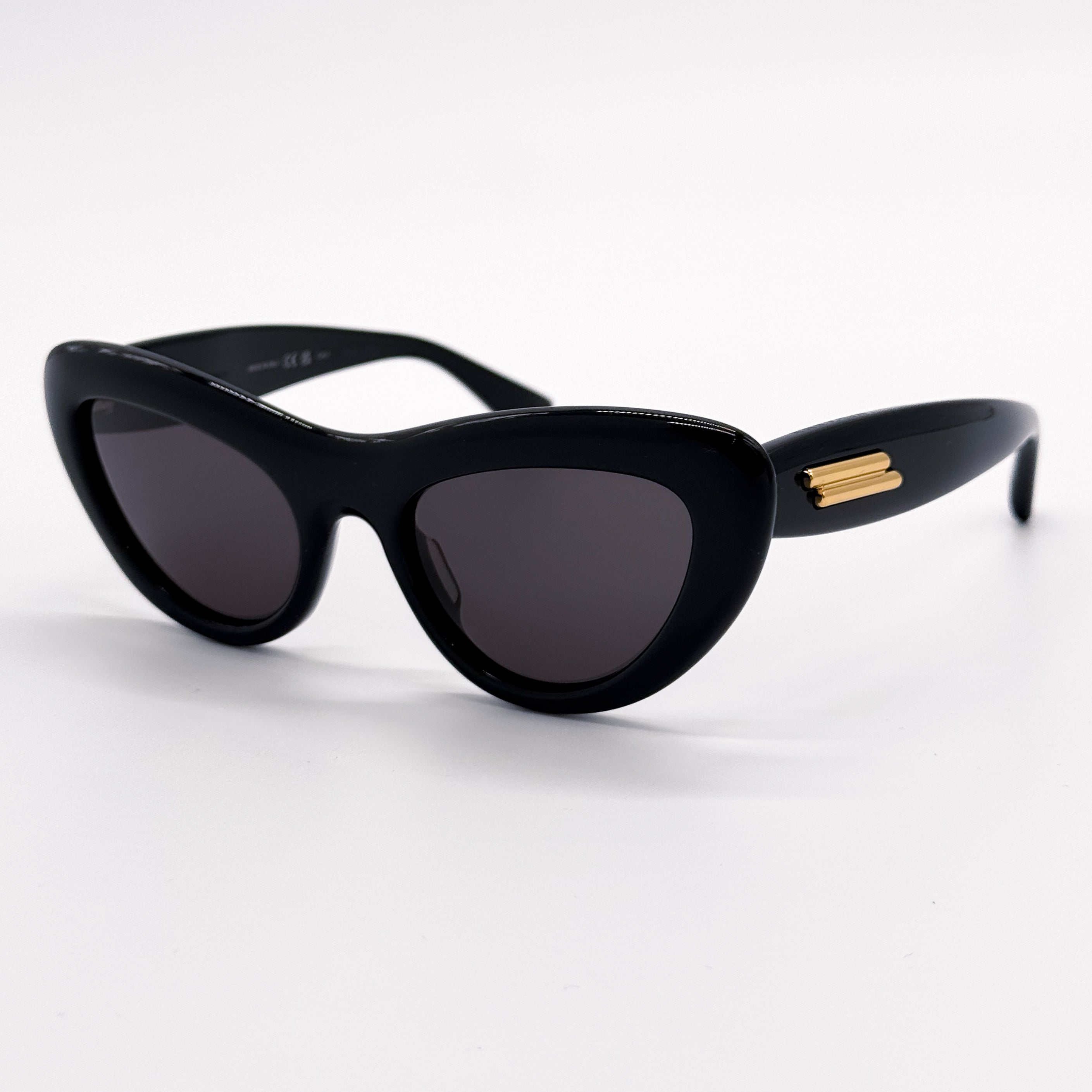 BOTTEGA VENETA BV1282S 001 SUNGLASSES BV 1282S