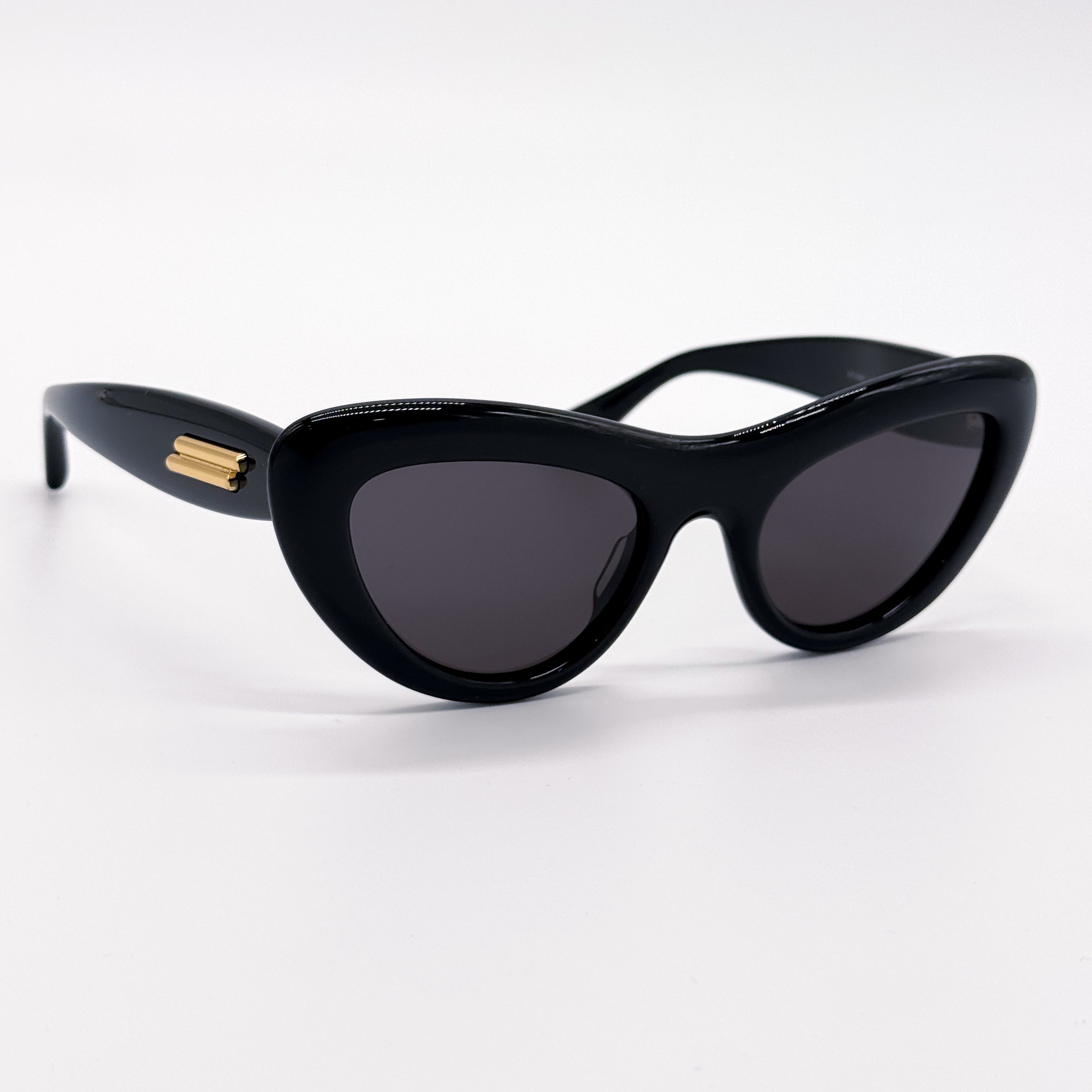 BOTTEGA VENETA BV1282S 001 SUNGLASSES BV 1282S