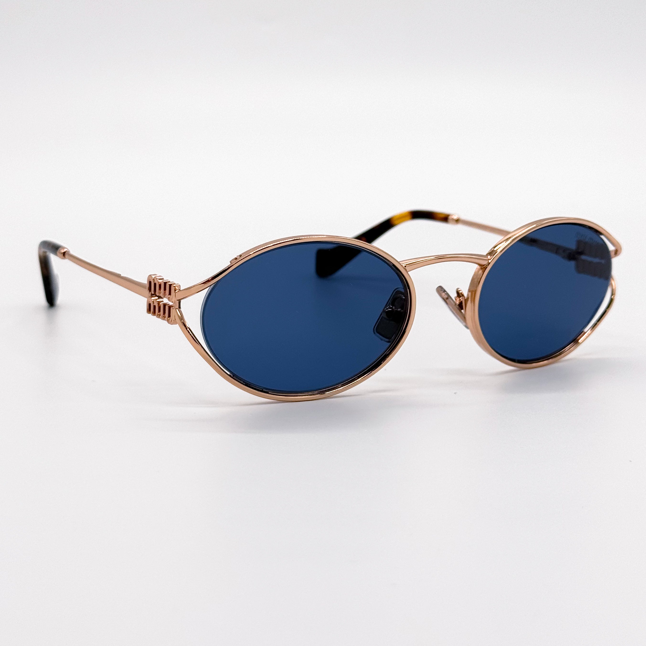 MIU MIU MU52YS ZVF1V1 SUNGLASSES MU 52YS