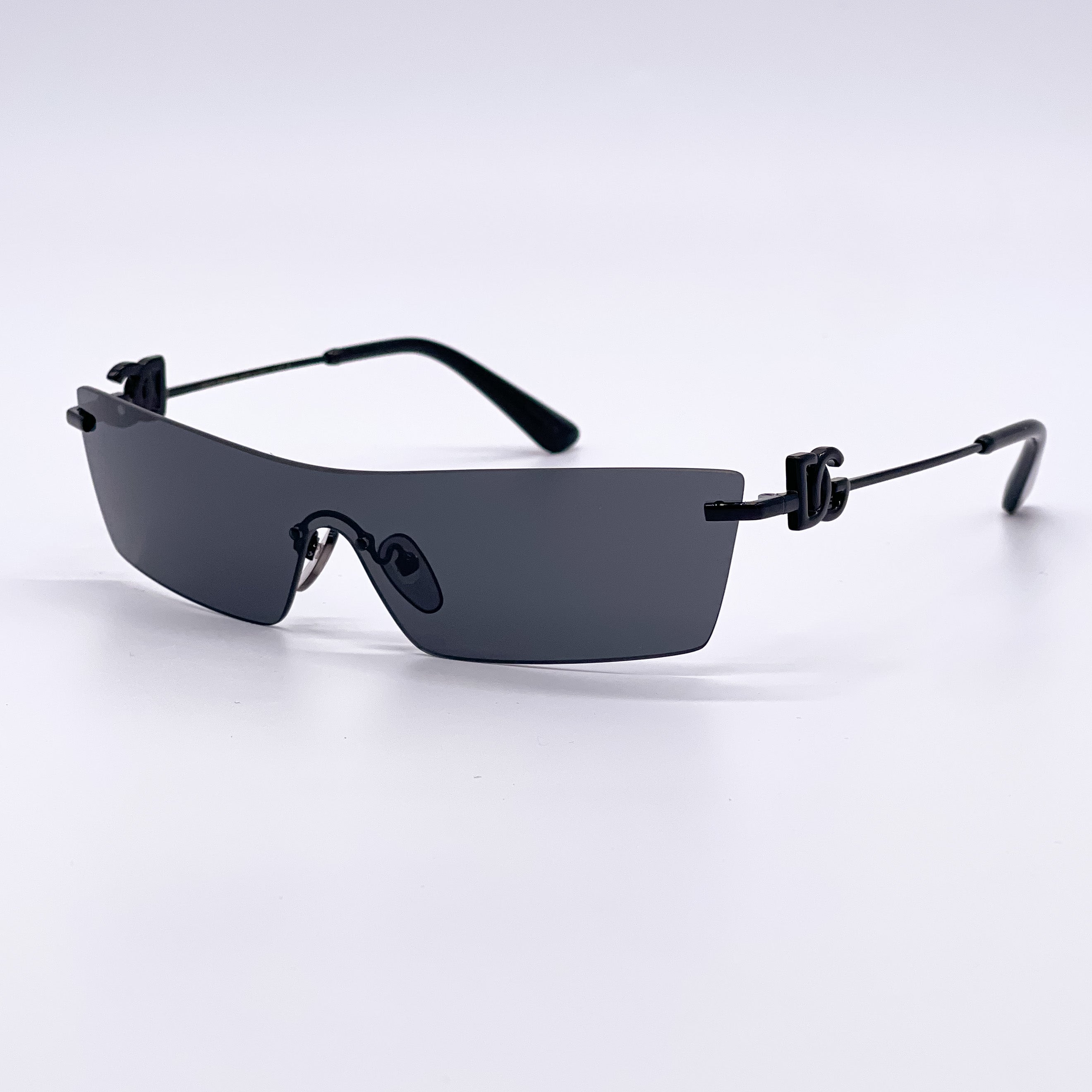 DOLCE&GABBANA DG2292 01/87 SUNGLASSES