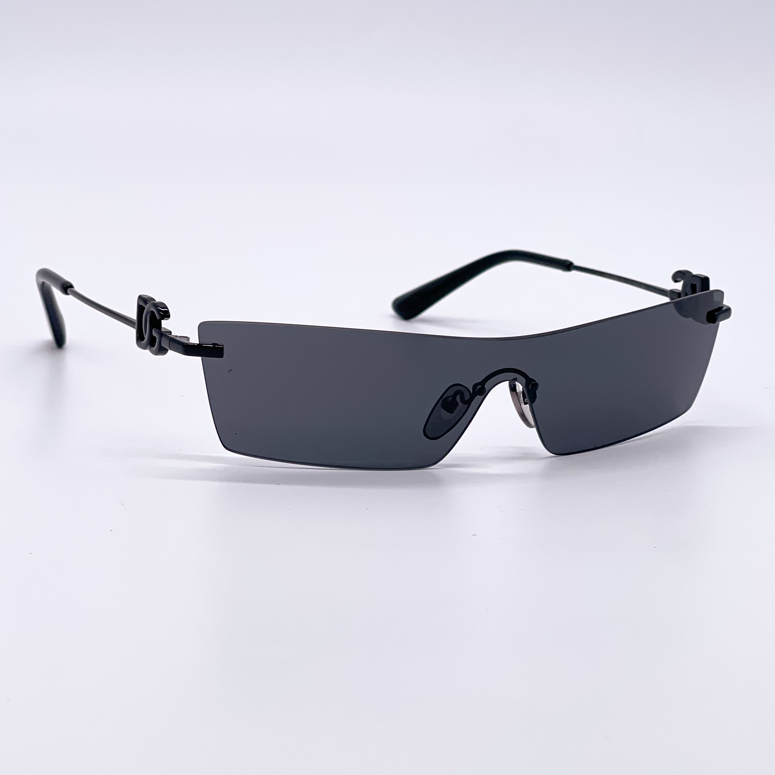 DOLCE&GABBANA DG2292 01/87 SUNGLASSES