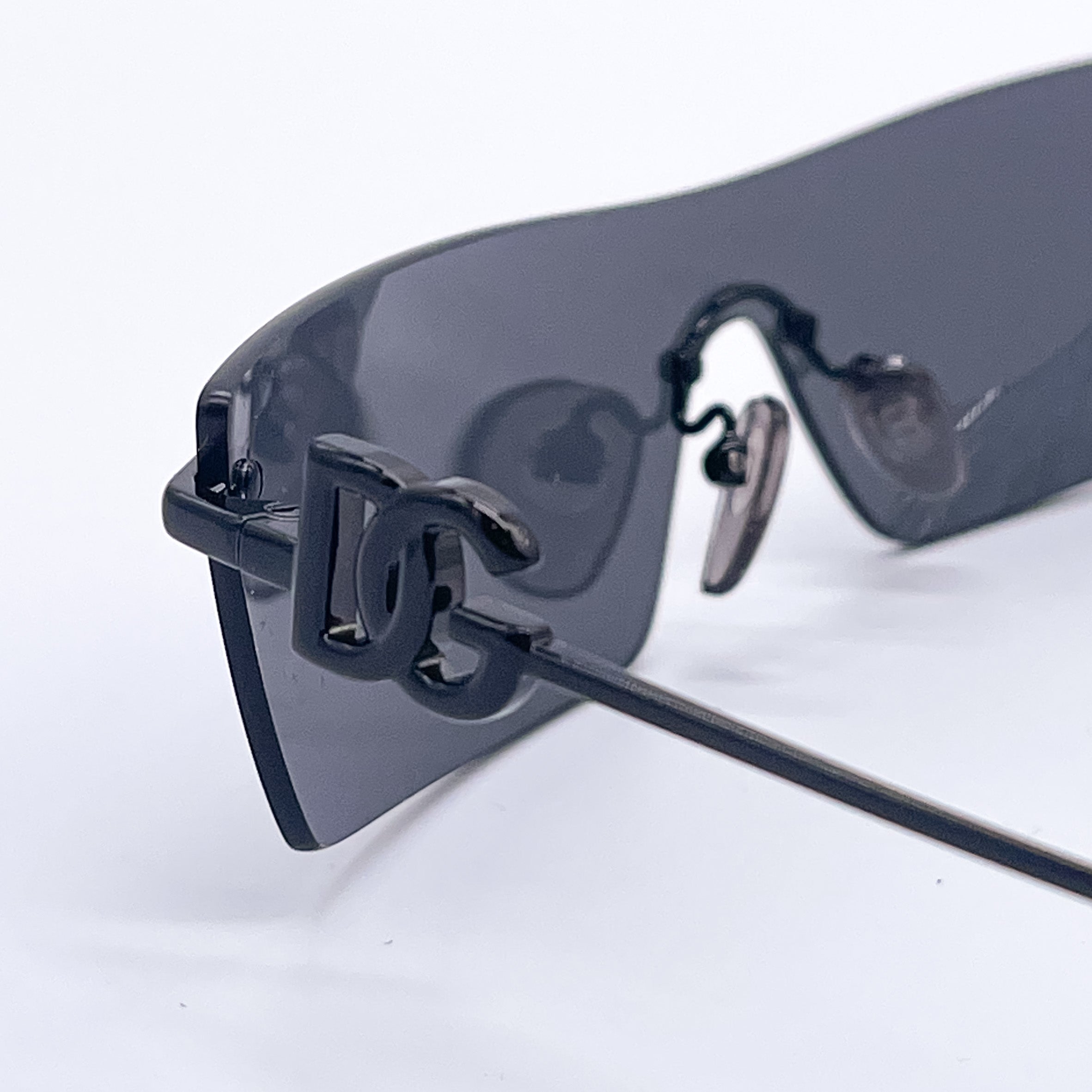 DOLCE&GABBANA DG2292 01/87 SUNGLASSES