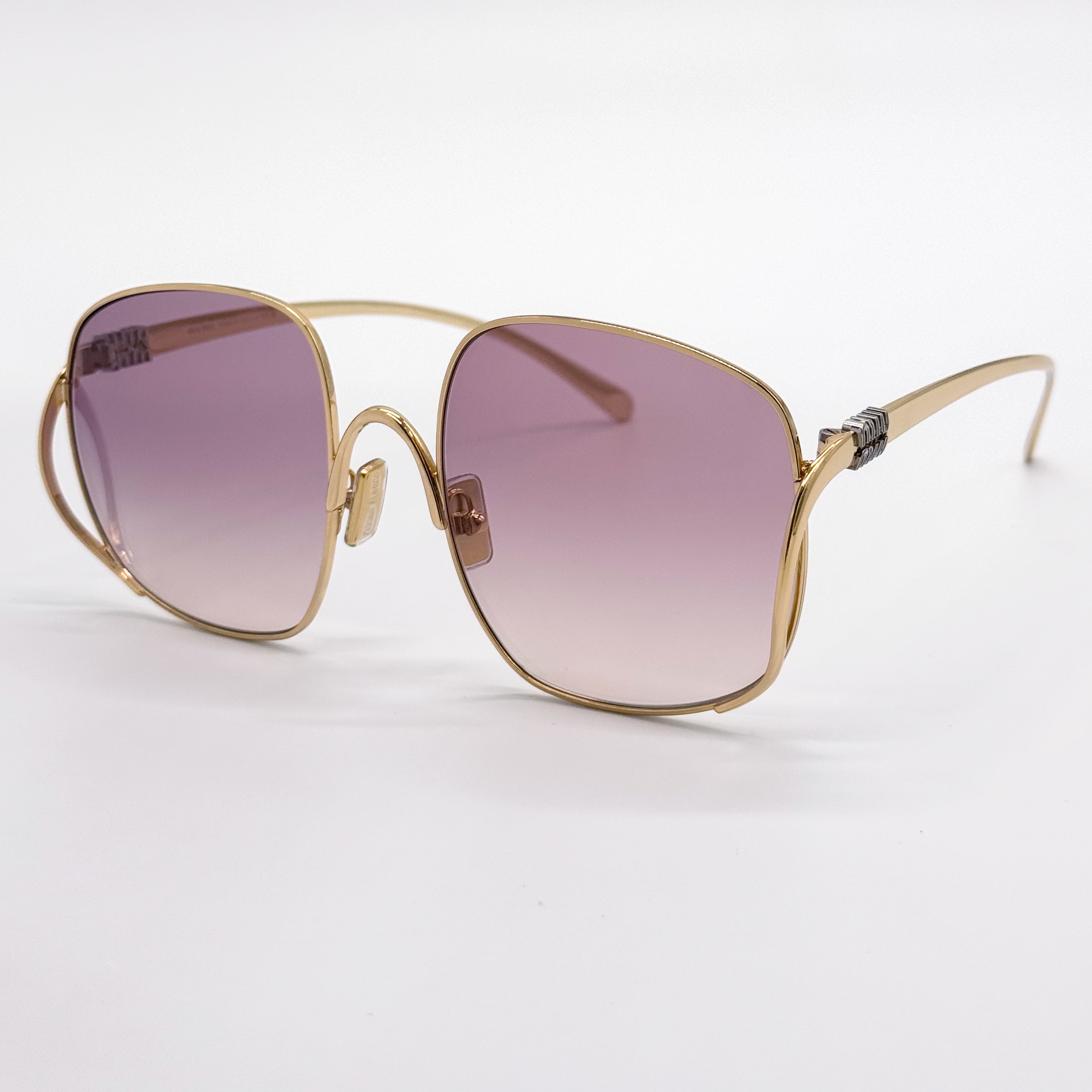 MIU MIU MUA57S 5AK40S