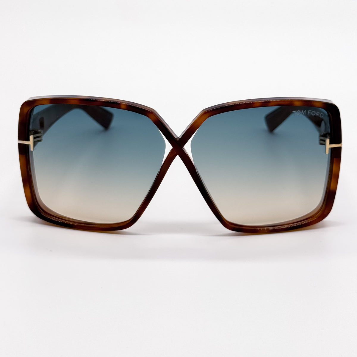 TOM FORD YVONNE FT1117 53P