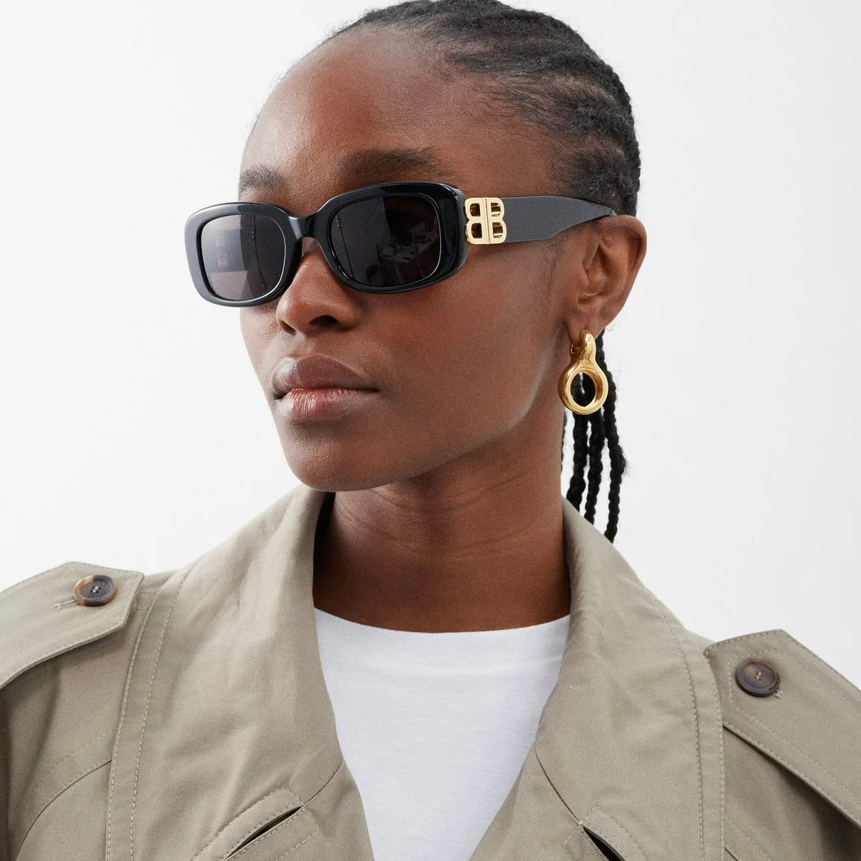 BALENCIAGA BB0310SK 001