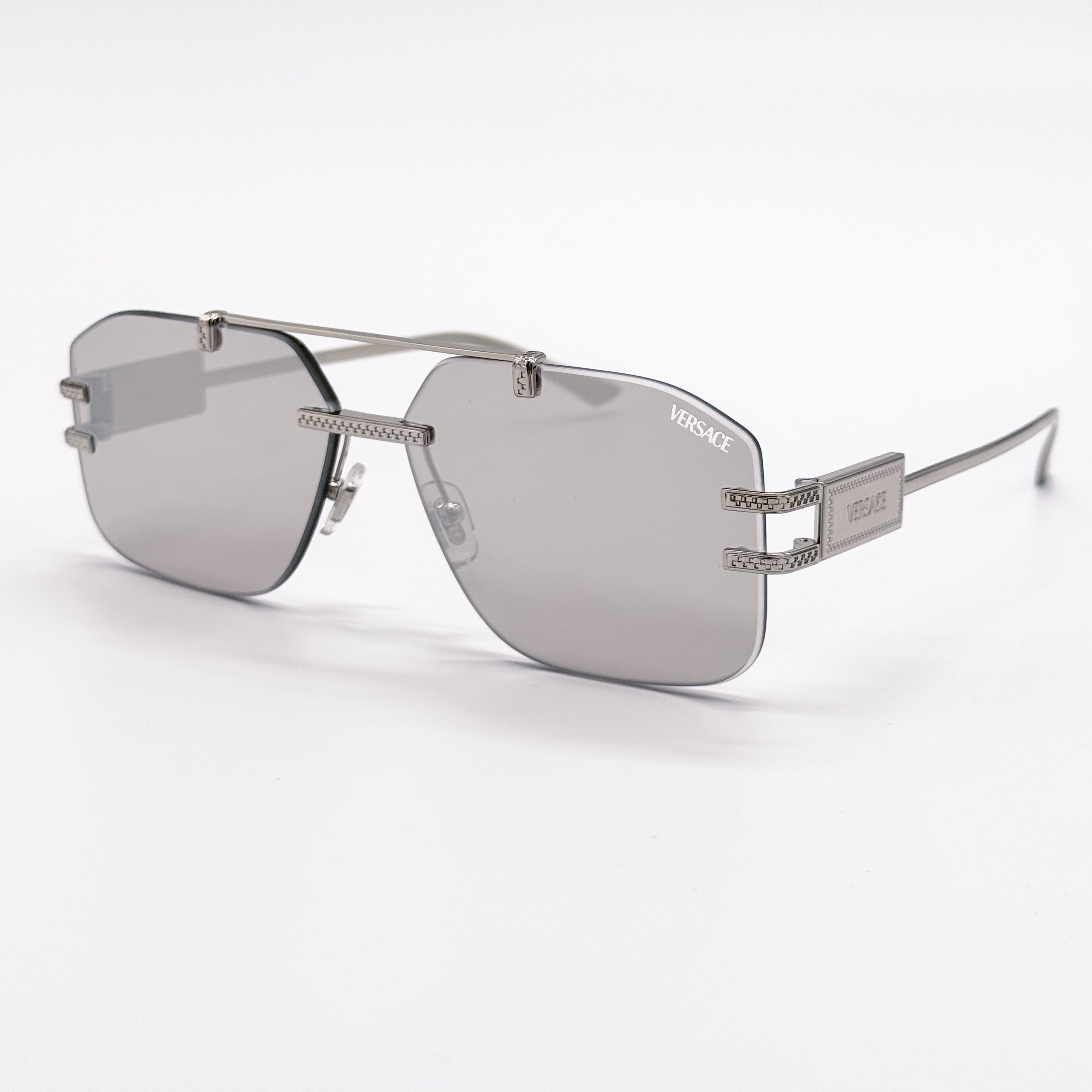 VERSACE VE2275 1000/8V SUNGLASSES VERSACE VE2275 10008V