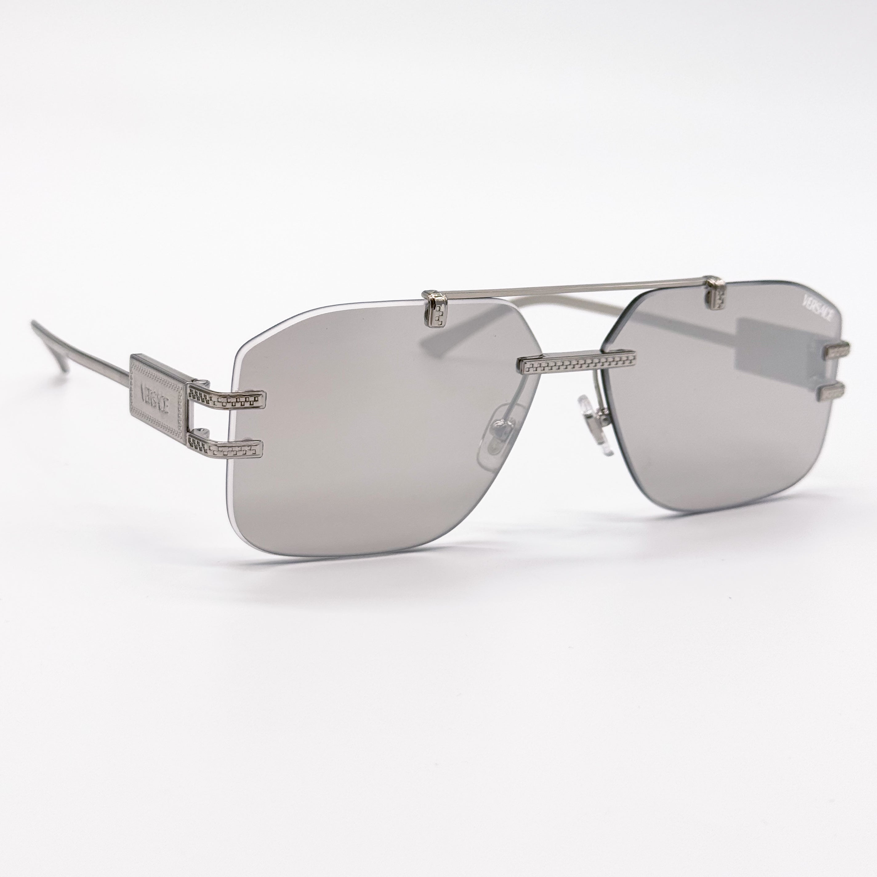 VERSACE VE2275 1000/8V SUNGLASSES VERSACE VE2275 10008V
