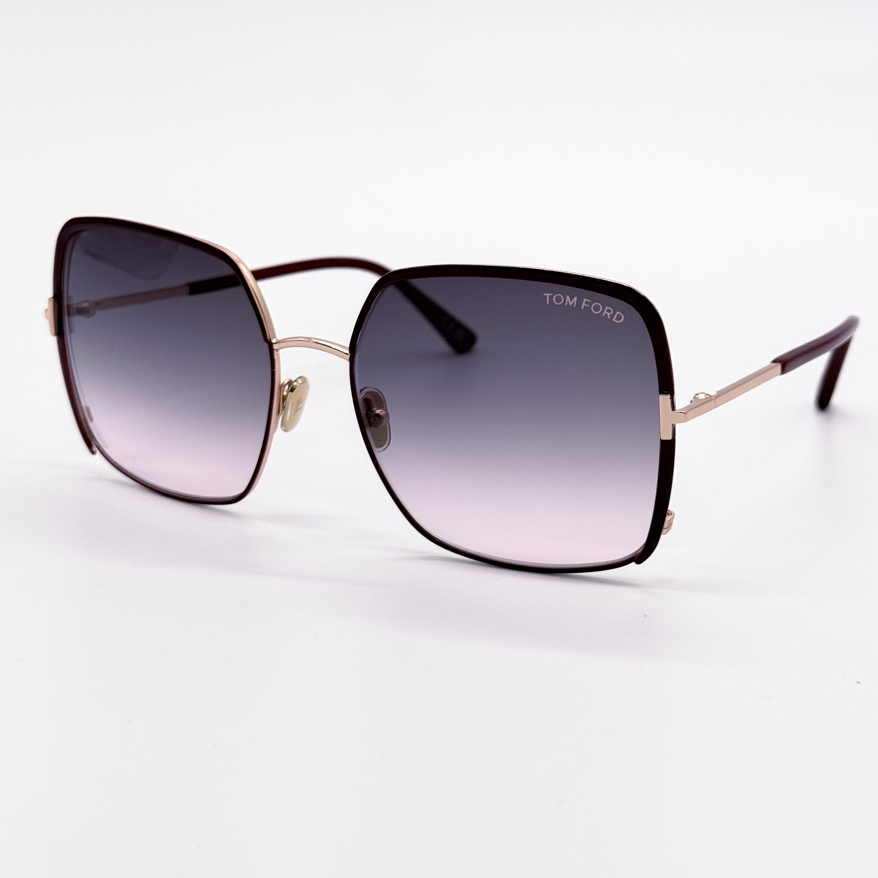 TOM FORD RAPHAELA TF1006 69W SUNGLASSES FT1006